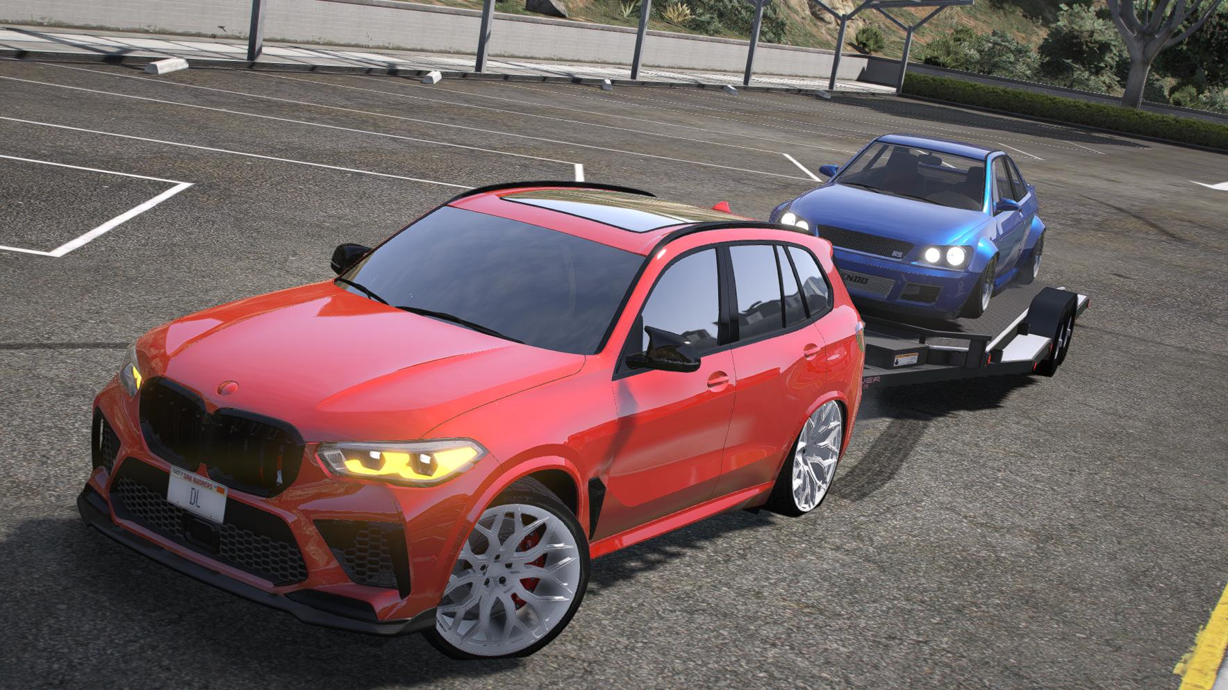 Debadged Tow 20 Car Pack - Image 6