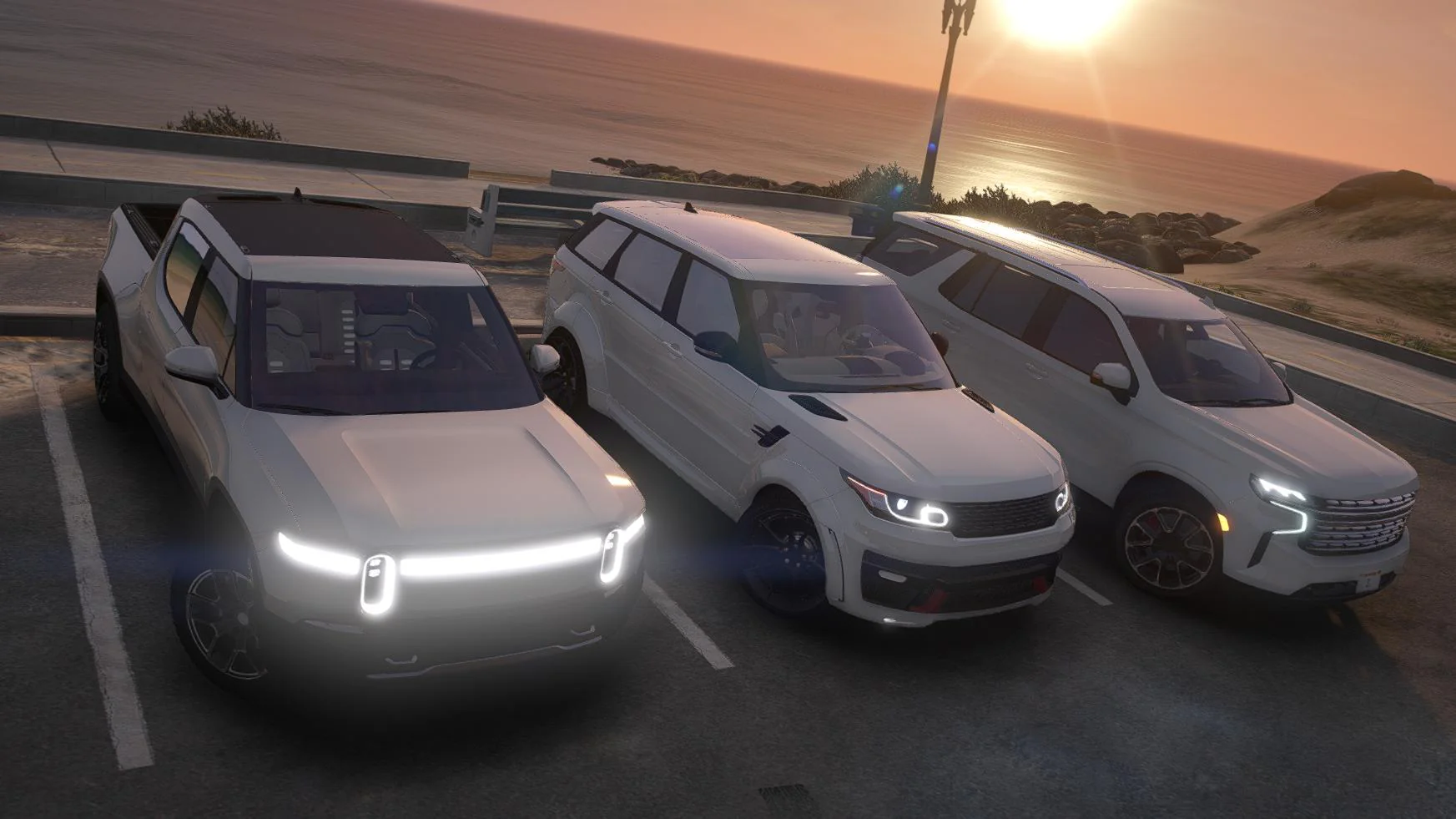 Debadged Tow 20 Car Pack - Image 7