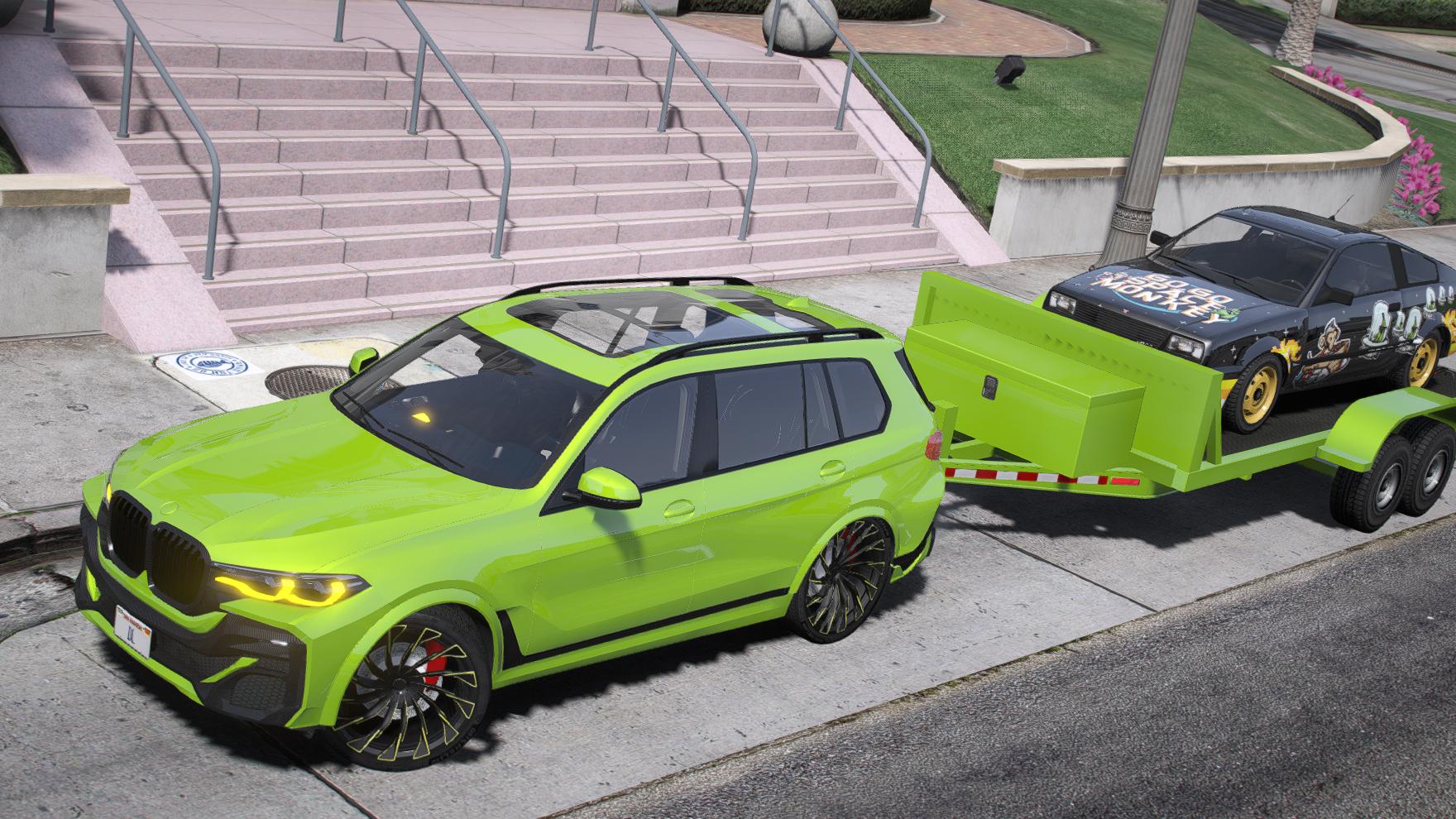 Debadged Tow 20 Car Pack - Image 8