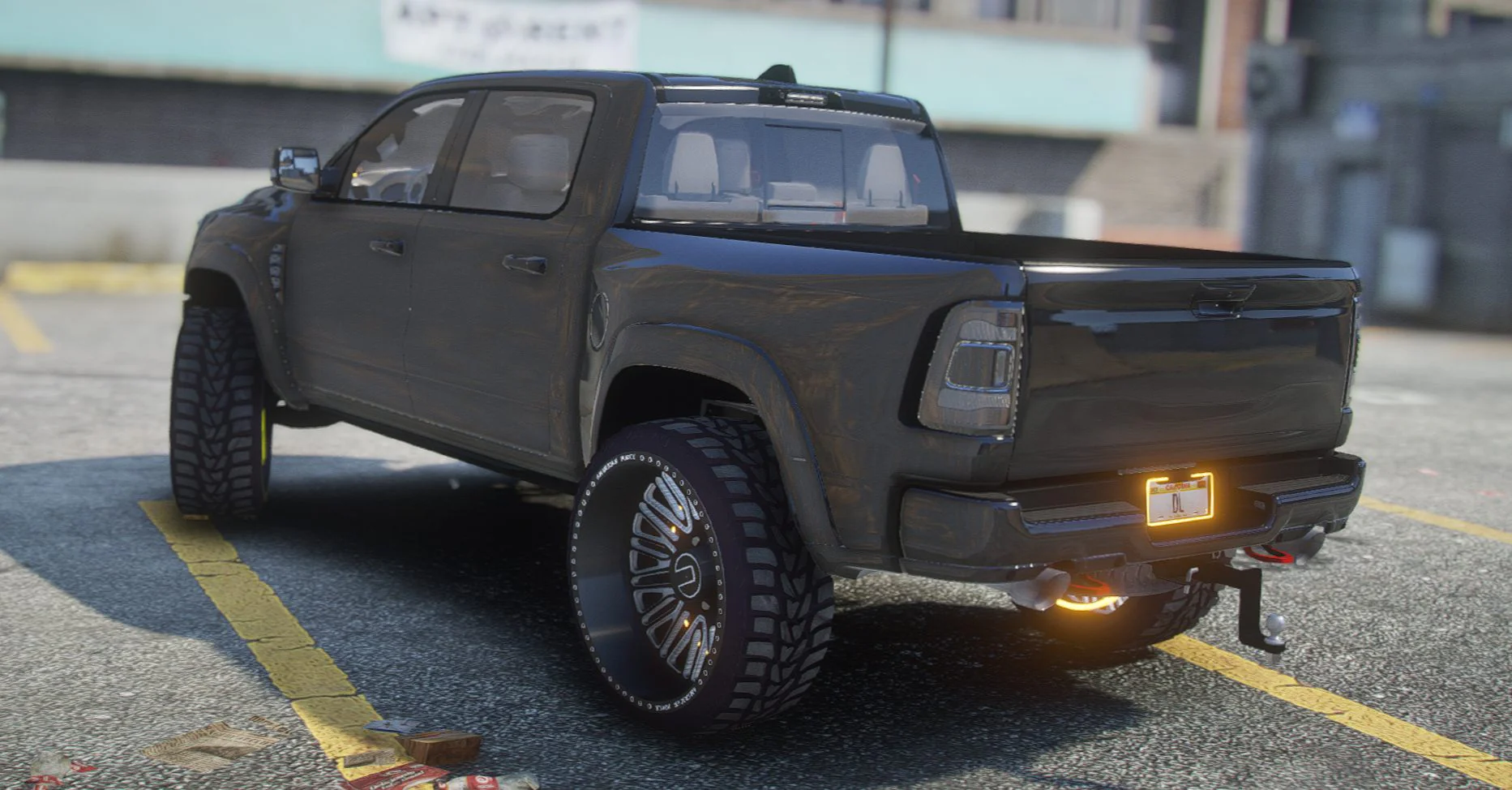 Debadged Tow 5 Car + Trailer Pack - Image 7