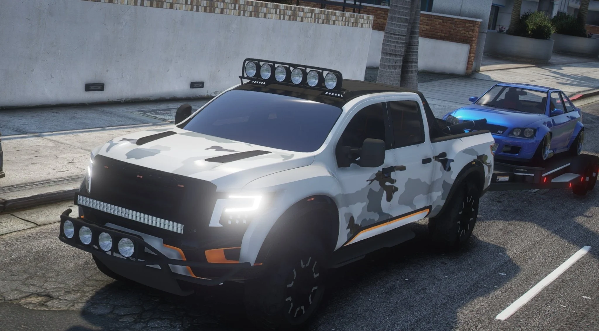 Debadged Tow 8 Car Pack - Image 9