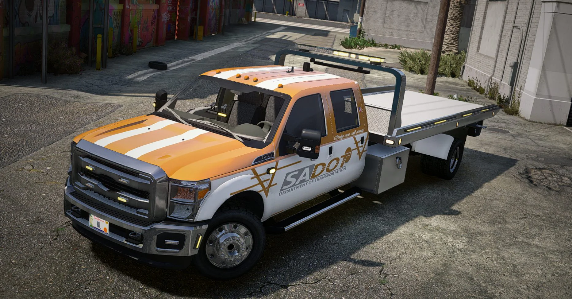 Debadged Tow Truck Pack | 7 CARS | Templates - Image 2