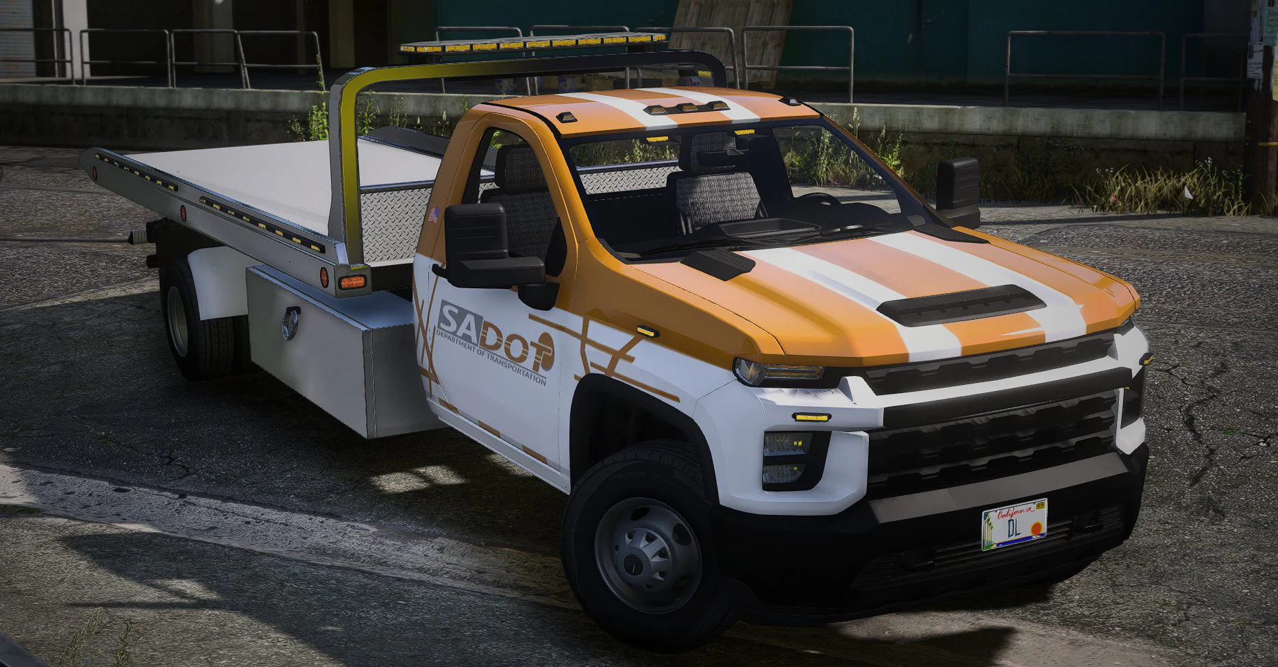 Debadged Tow Truck Pack | 7 CARS | Templates - Image 7