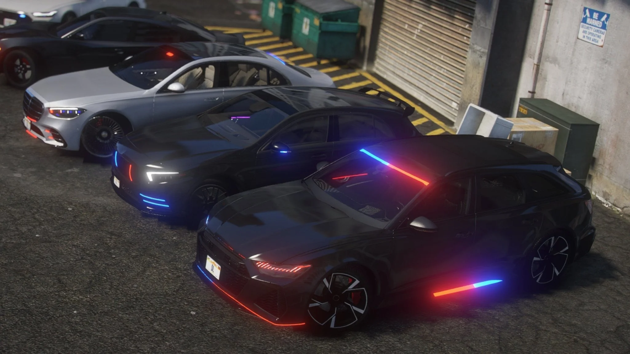 Debadged Vehicle Pack | 450 CARS - Image 13