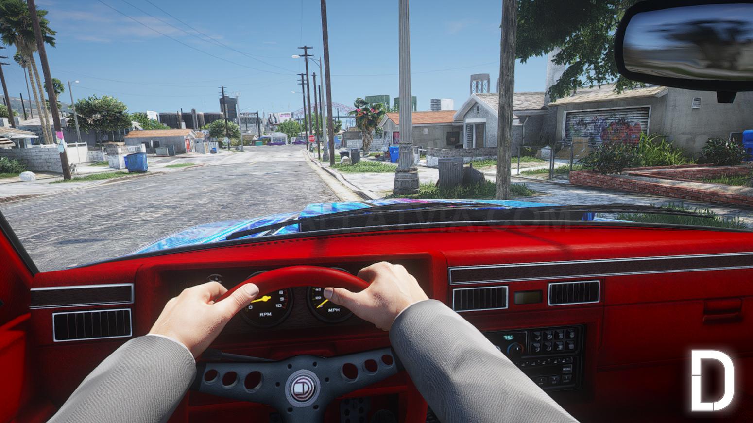 Declasse Impaler LX Donk | Tuning | Template - Image 6