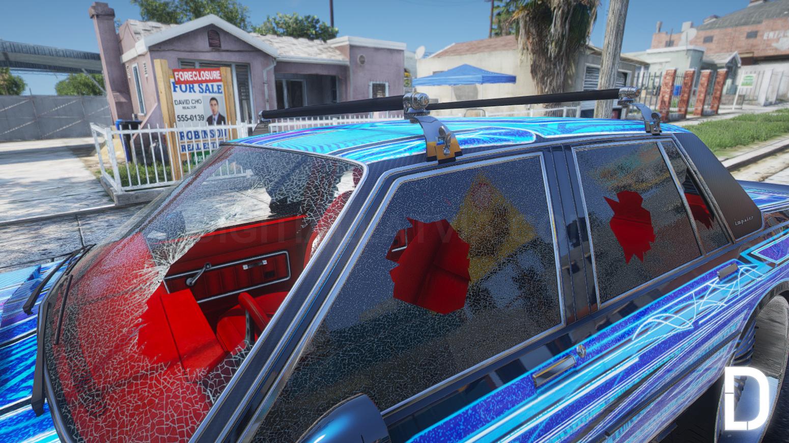 Declasse Impaler LX Donk | Tuning | Template - Image 7