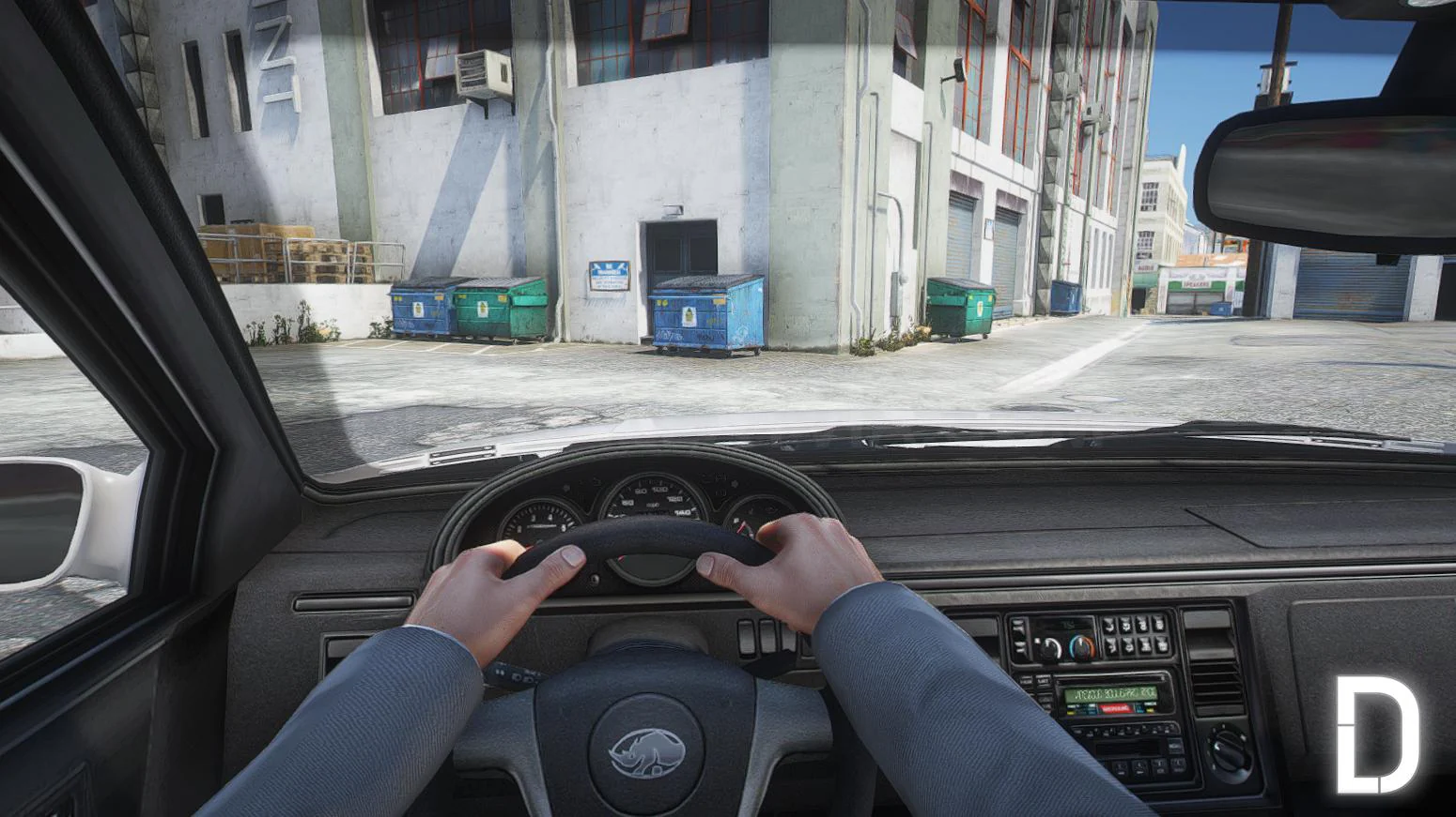 Declasse Impaler SZ Donk | Tuning | Template - Image 6