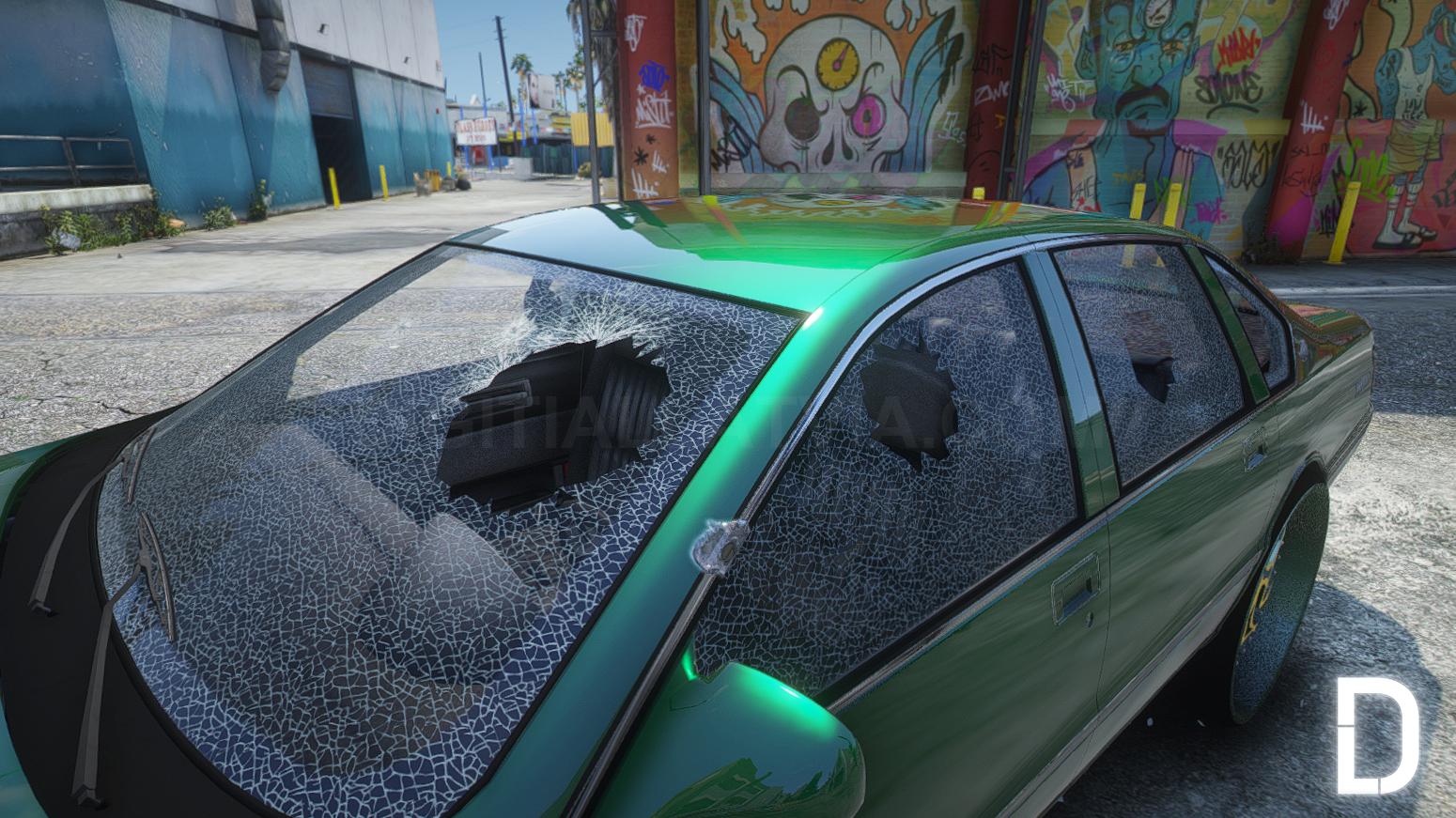 Declasse Impaler SZ Donk | Tuning | Template - Image 7