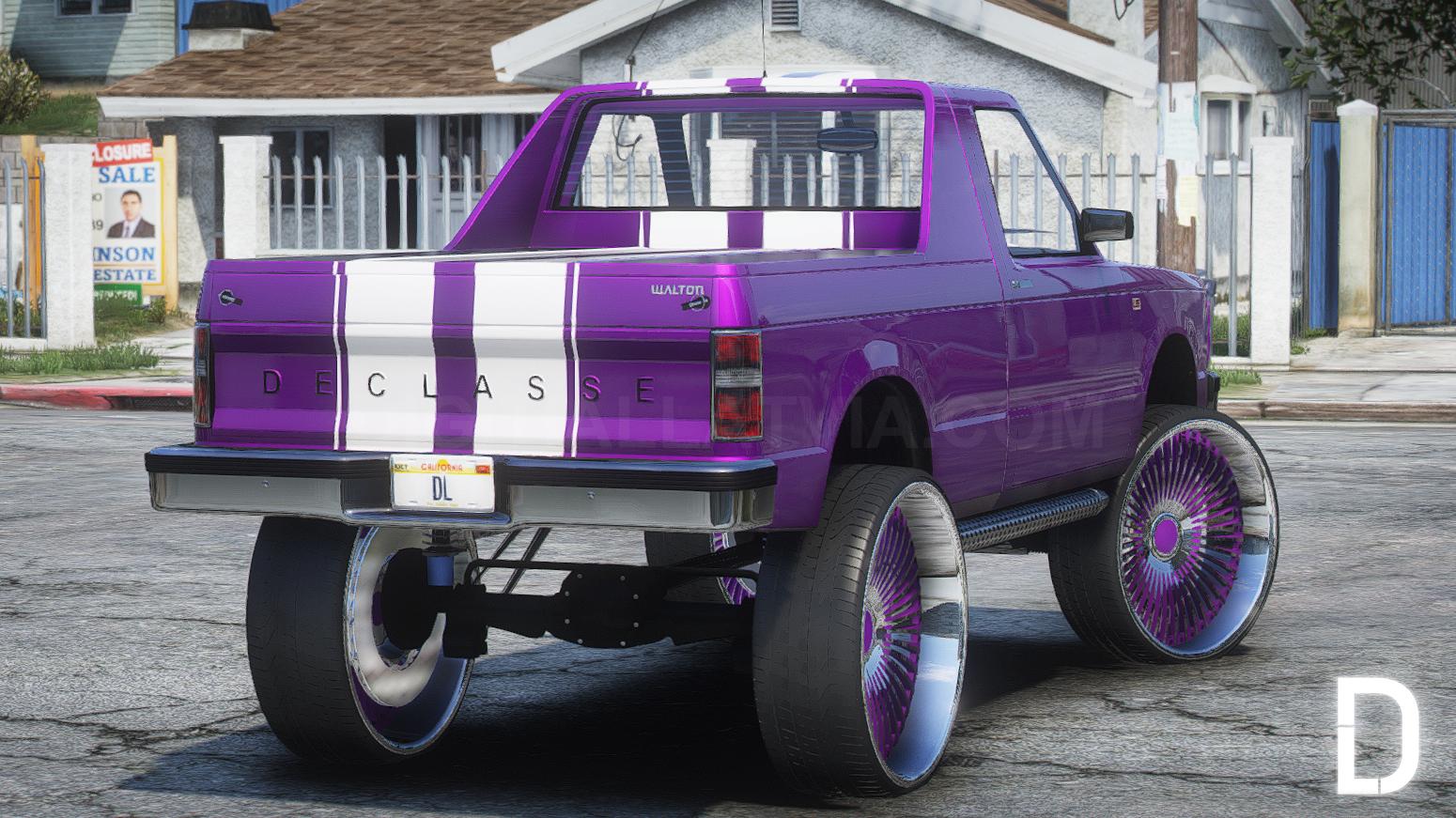 Declasse Walton L35 Donk | Tuning | Template - Image 4