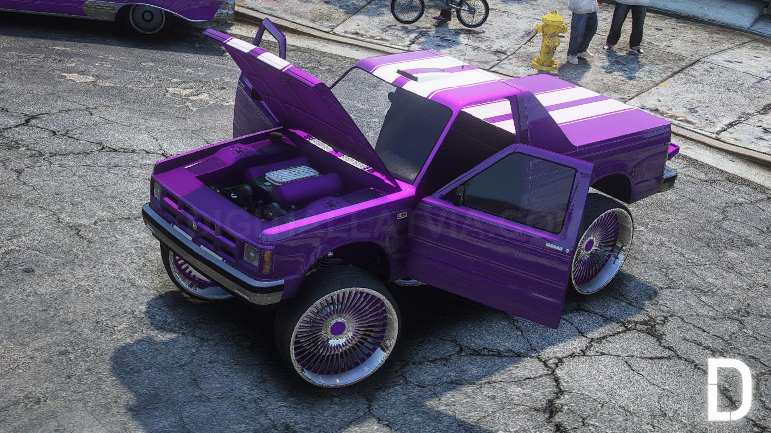 Declasse Walton L35 Donk | Tuning | Template - Image 5