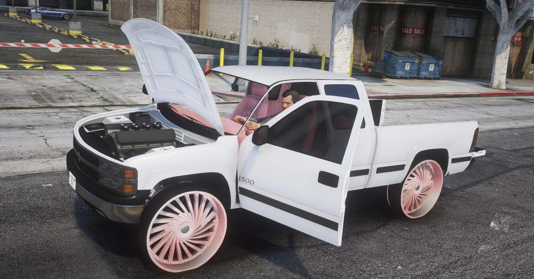 Declasse Yosemite 1500 Donk | Tuning - Image 3