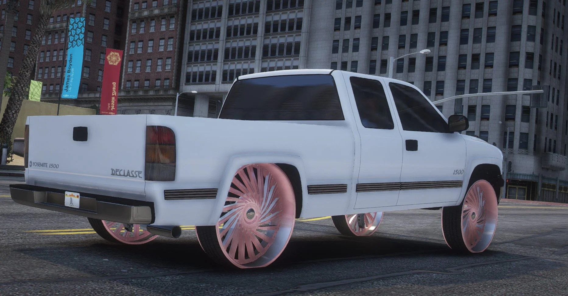 Declasse Yosemite 1500 Donk | Tuning - Image 5