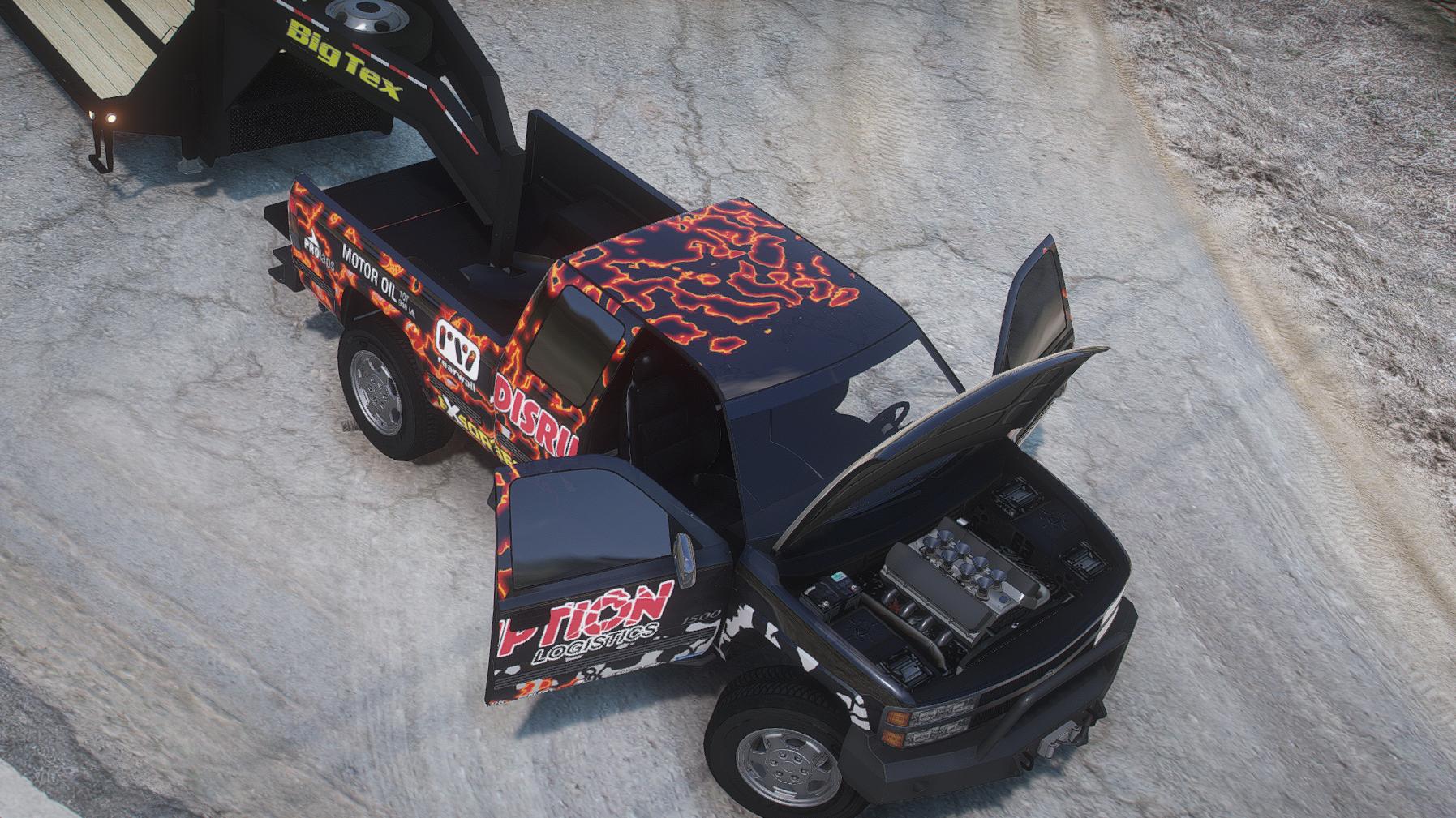Declasse Yosemite 1500 Lifted | Tuning - Image 3