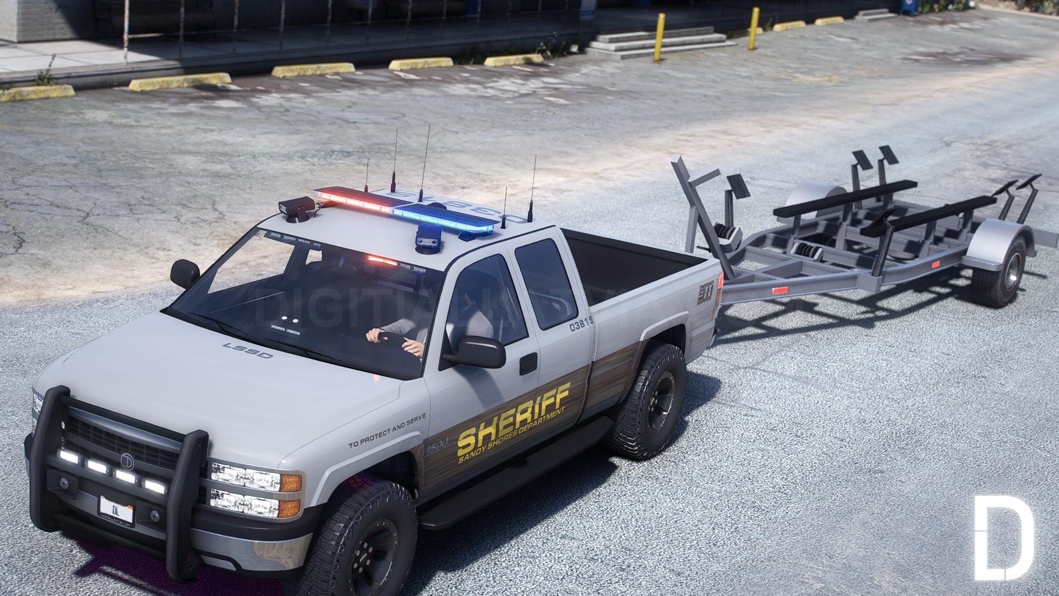 Declasse Yosemite 1500 Sheriff | Tuning | Template - Image 5