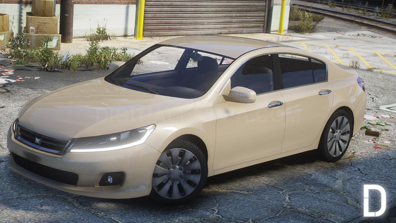 Dinka Chavos V6 Custom | Tuning | Template - Image 4