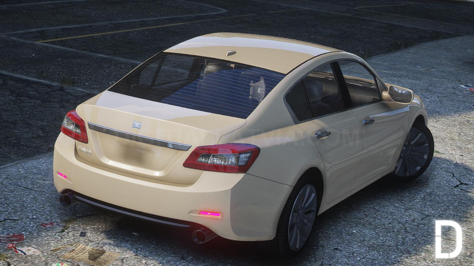Dinka Chavos V6 Custom | Tuning | Template - Image 5