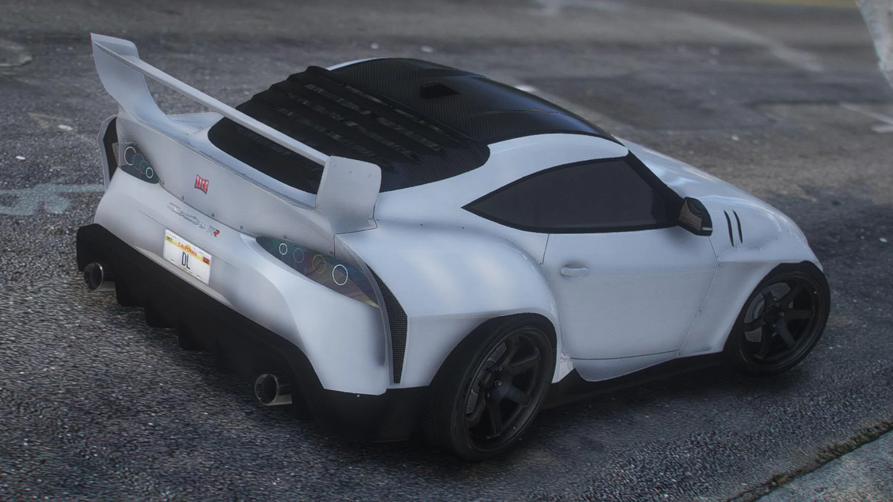 Dinka Jester RR Widebody Custom | Tuning | Custom Sound | Template - Image 4