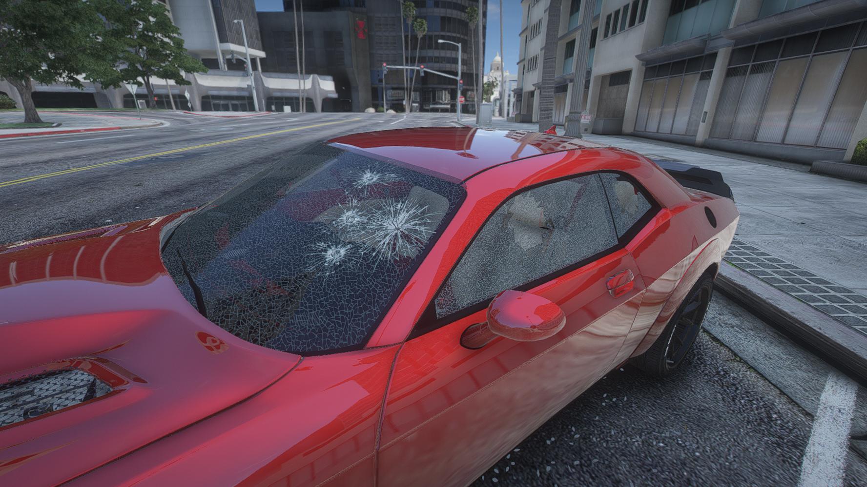 Dodge Challenger 2024 | Debadged - Image 5