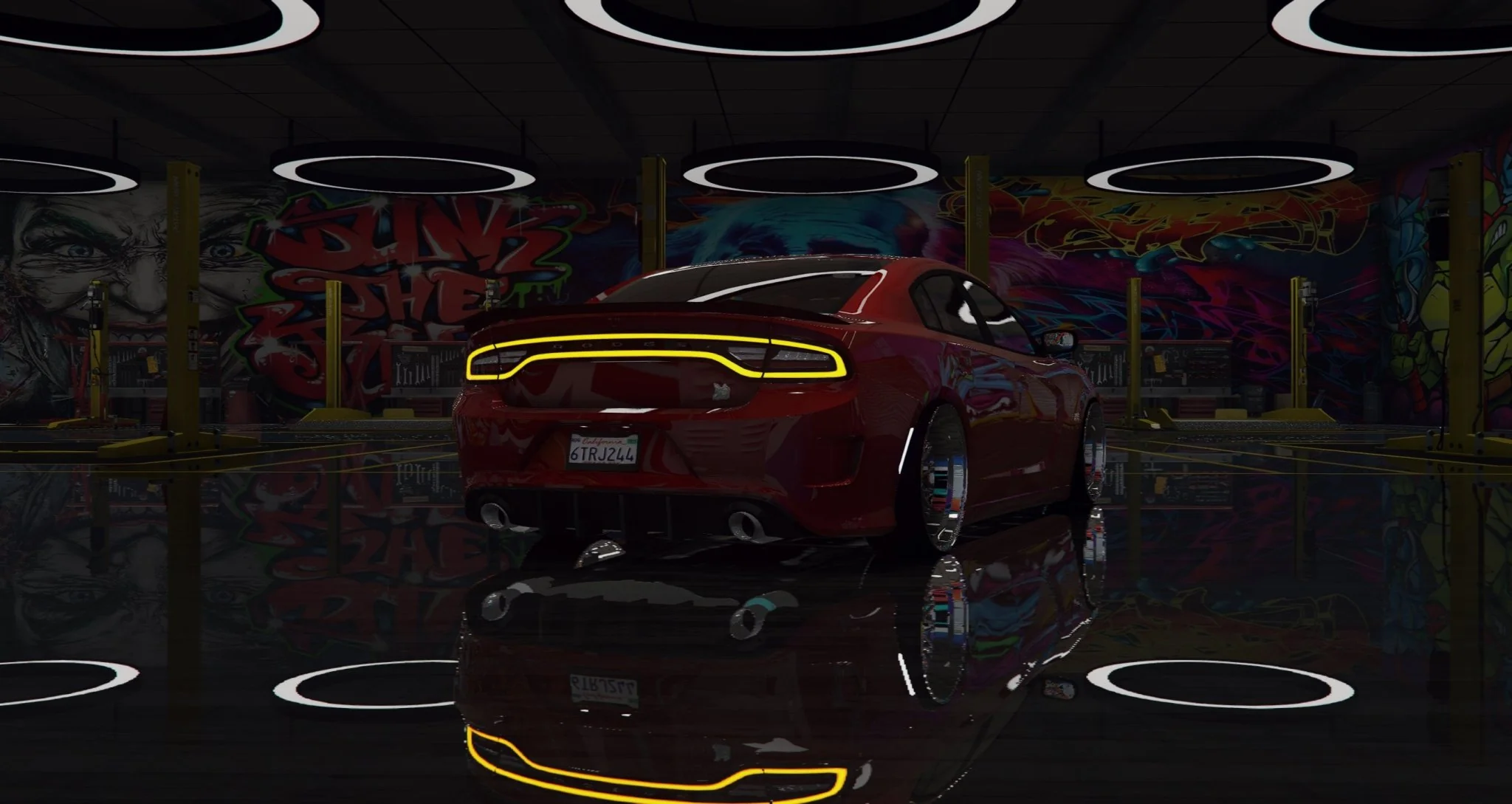 Dodge Charger Scat 2021 - Image 3