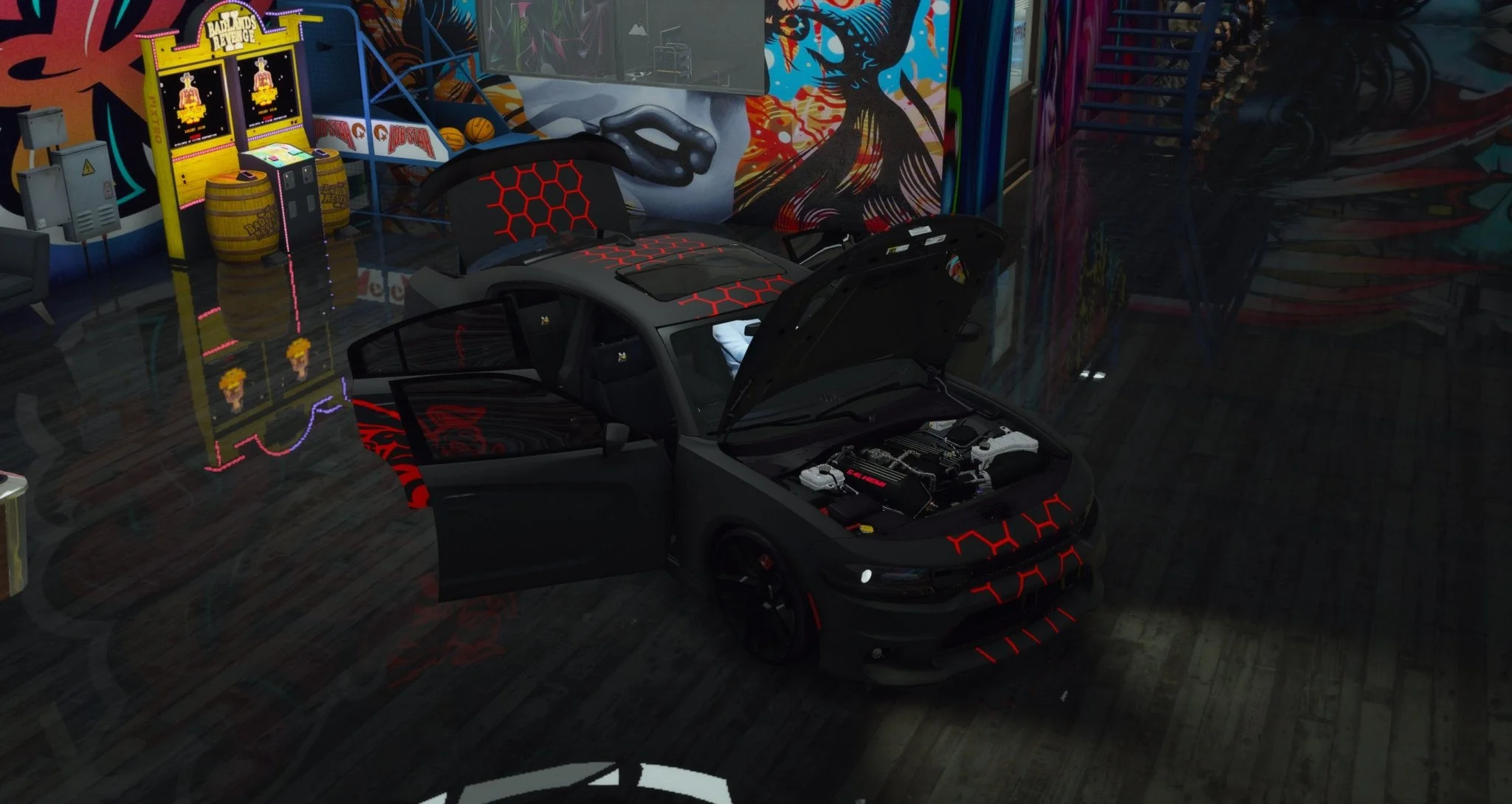 Dodge Charger Scat 2021 - Image 3