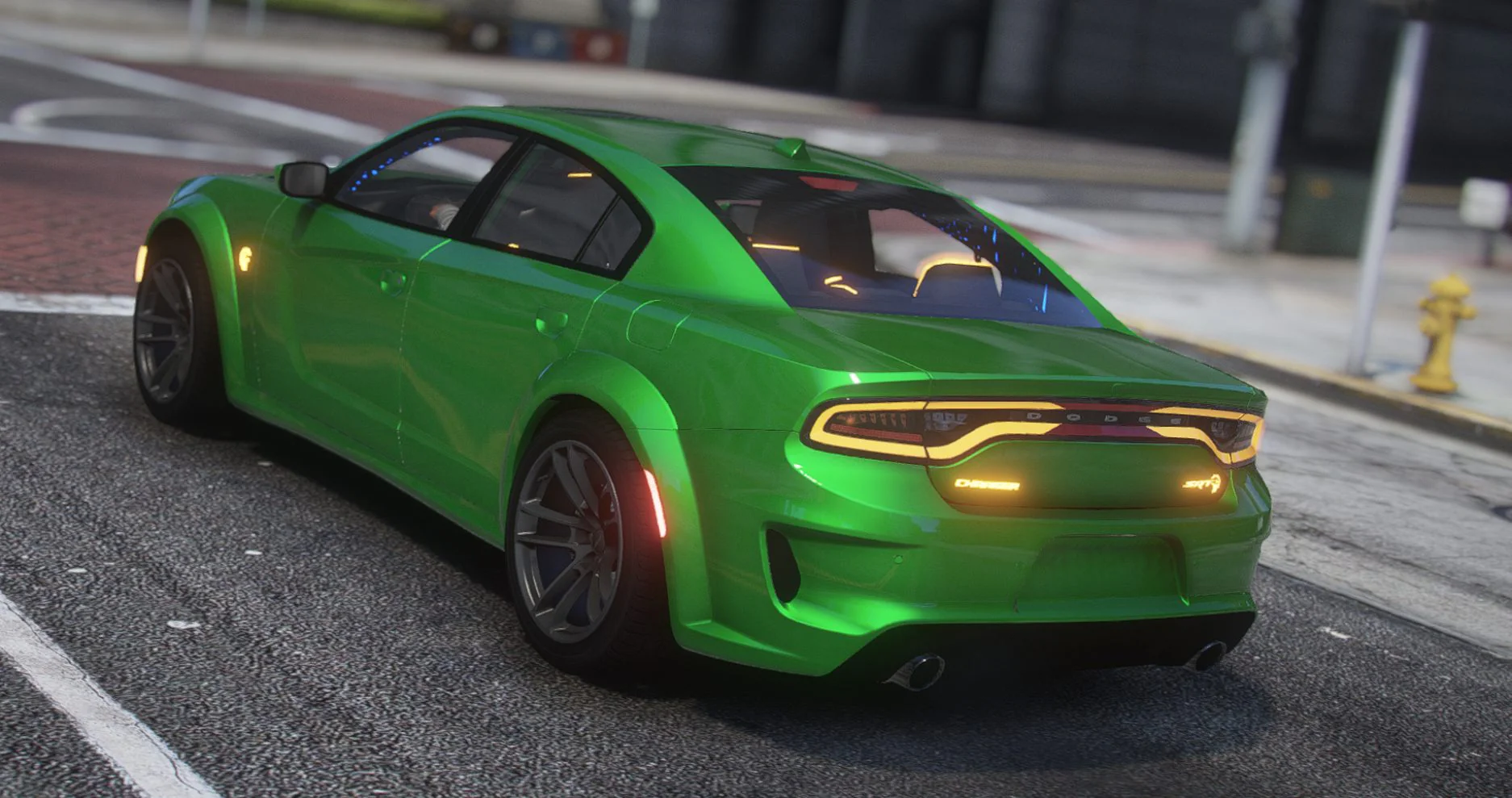 Dodge Charger SRT Hellcat - Image 2