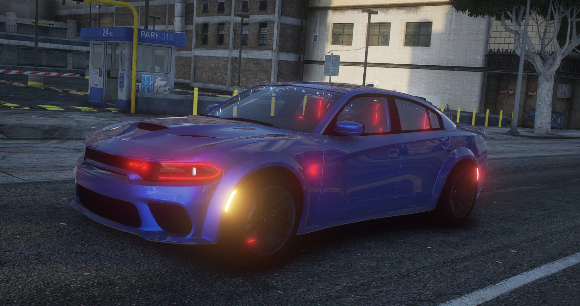 Dodge Charger SRT Hellcat - Image 3