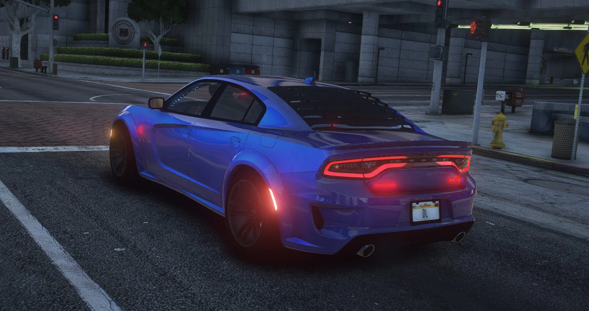 Dodge Charger SRT Hellcat - Image 4