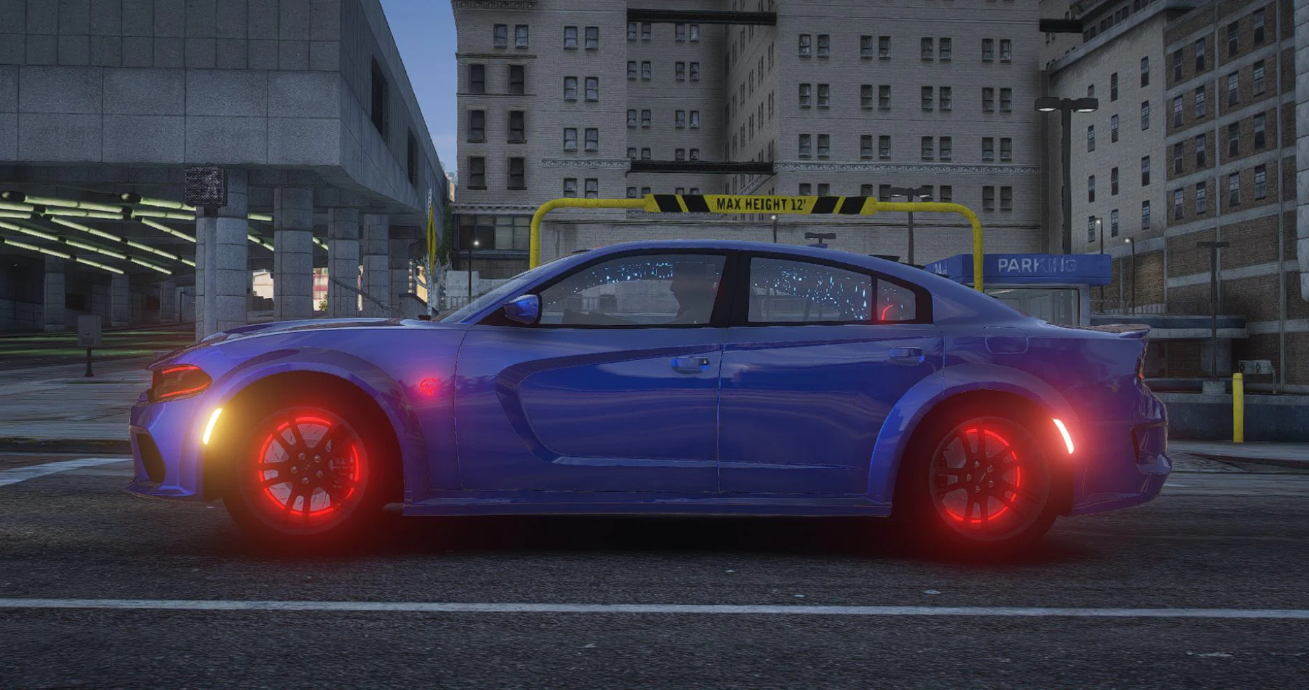 Dodge Charger SRT Hellcat - Image 5