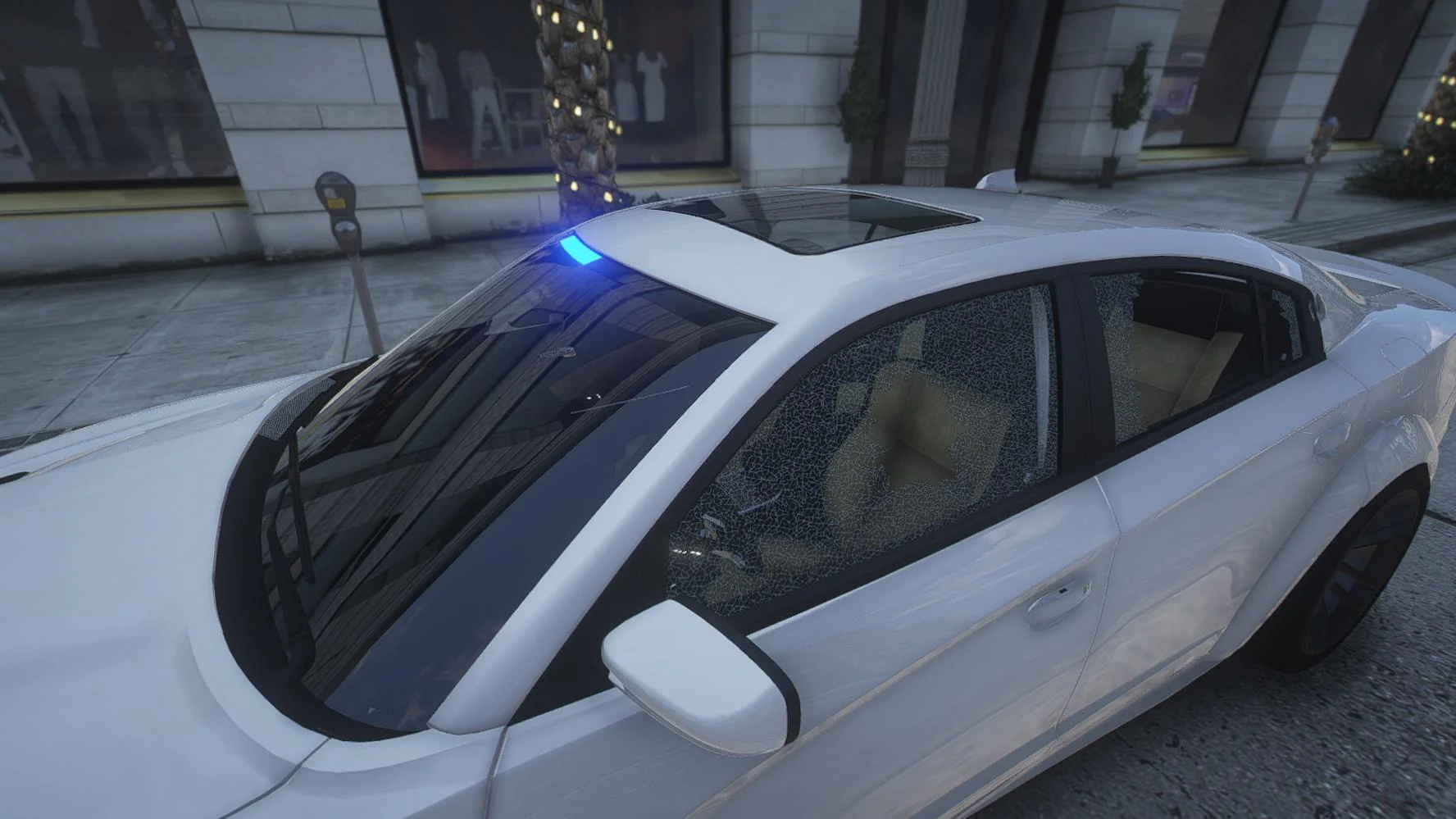 Dodge Charger SRT Hellcat Unmarked Police | Debadged - Image 5