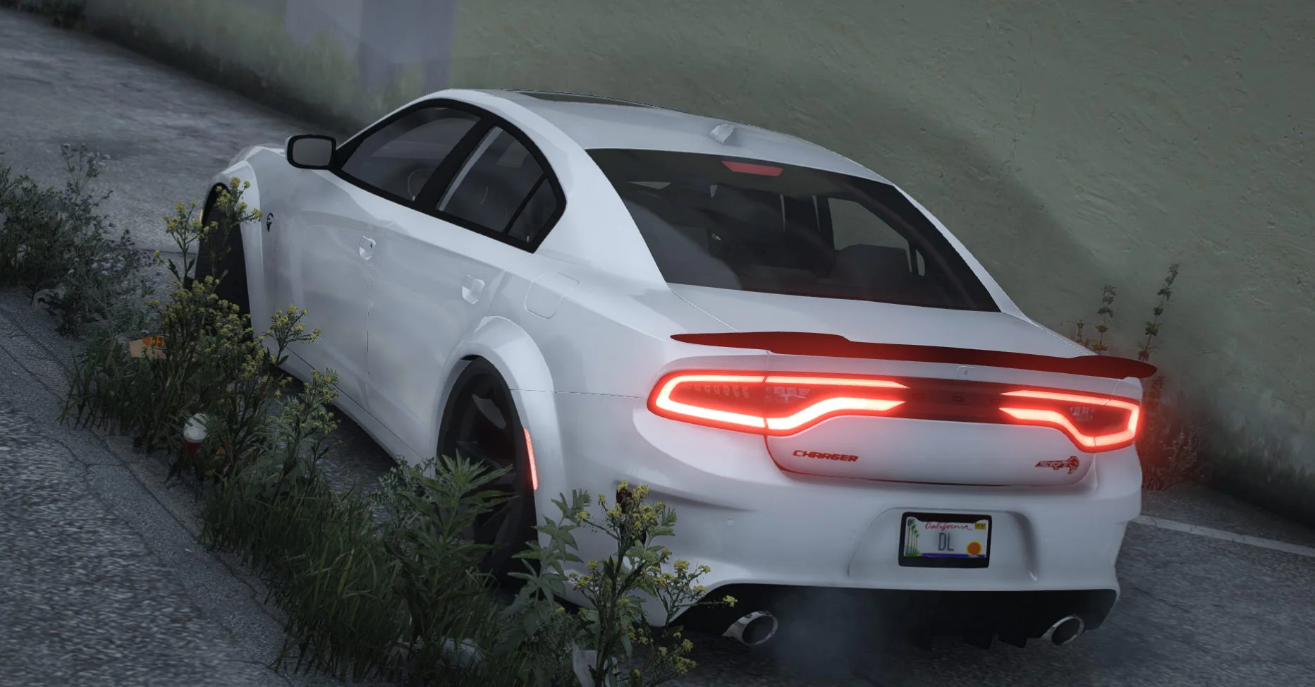 Dodge Charger SRT Jailbreak - Image 2