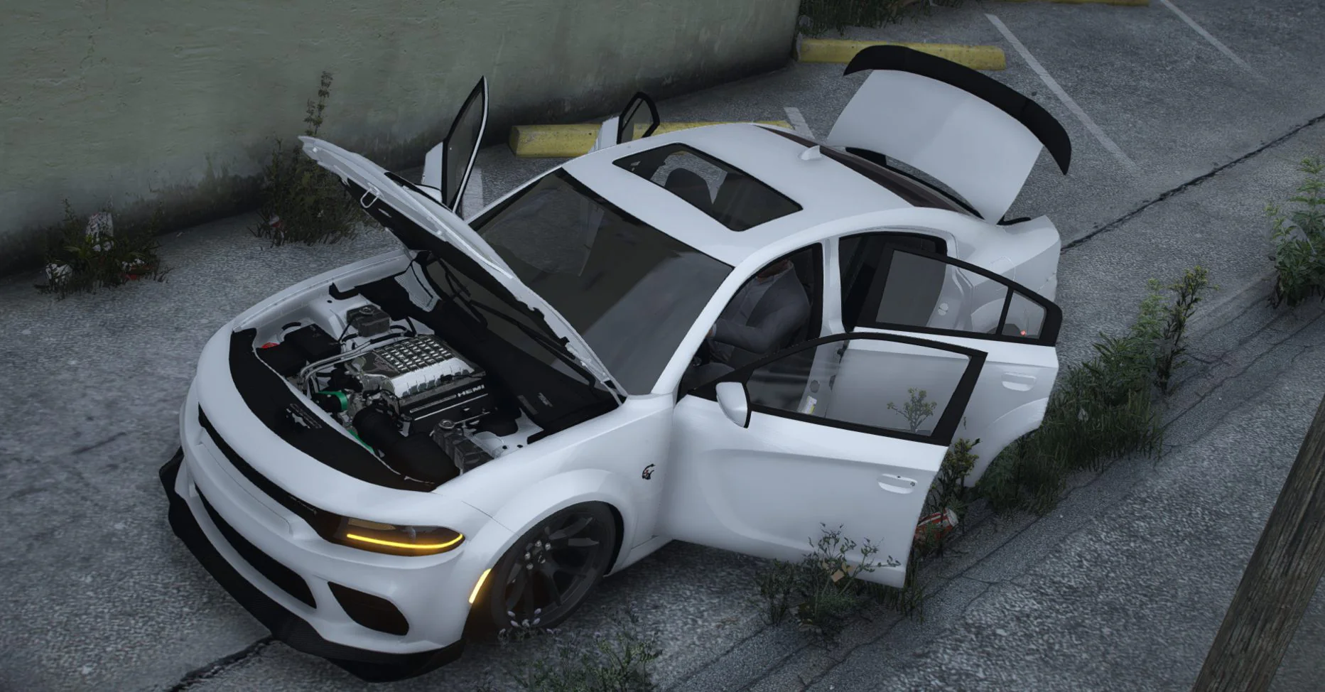 Dodge Charger SRT Jailbreak - Image 3