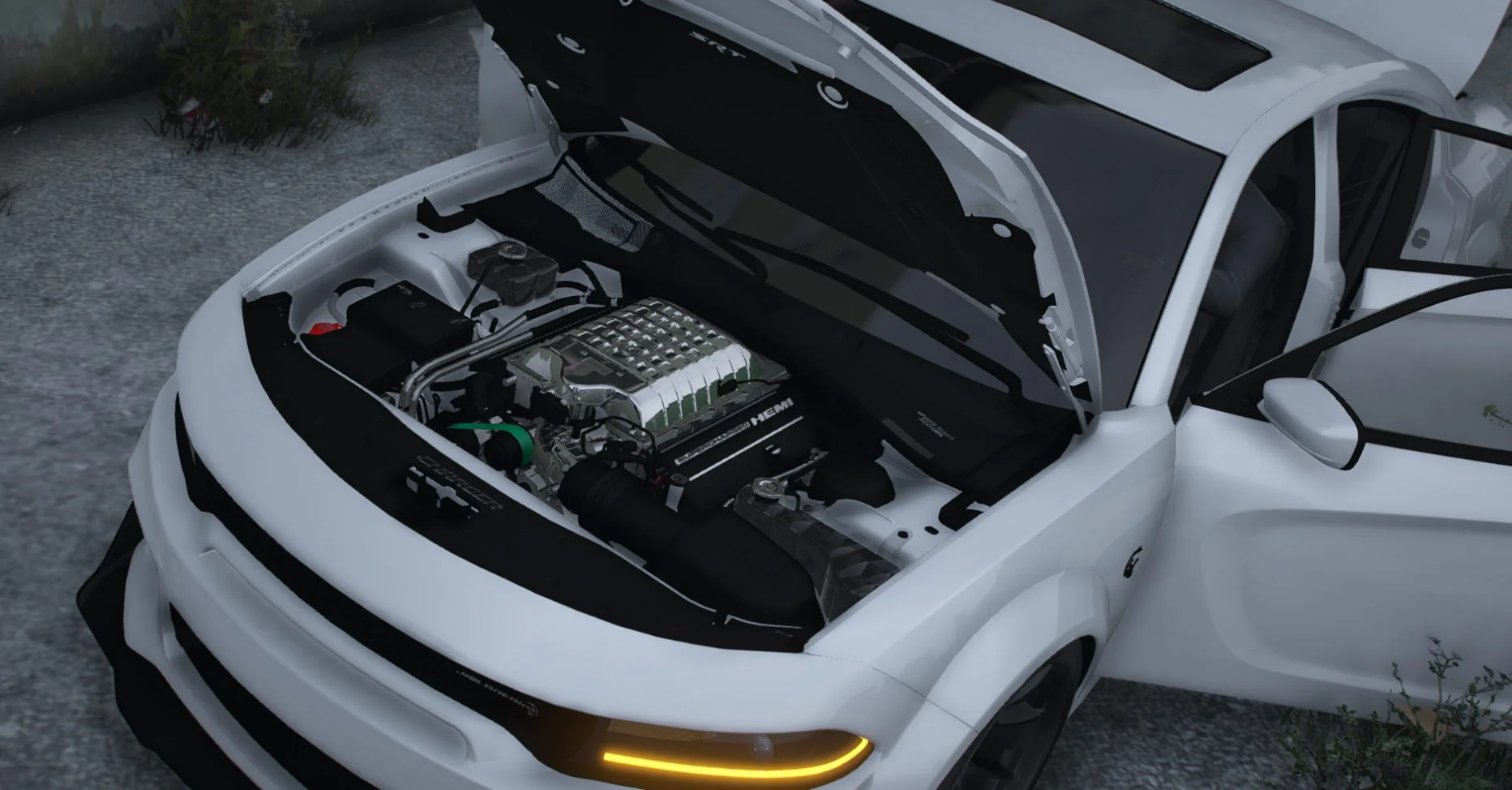 Dodge Charger SRT Jailbreak - Image 5