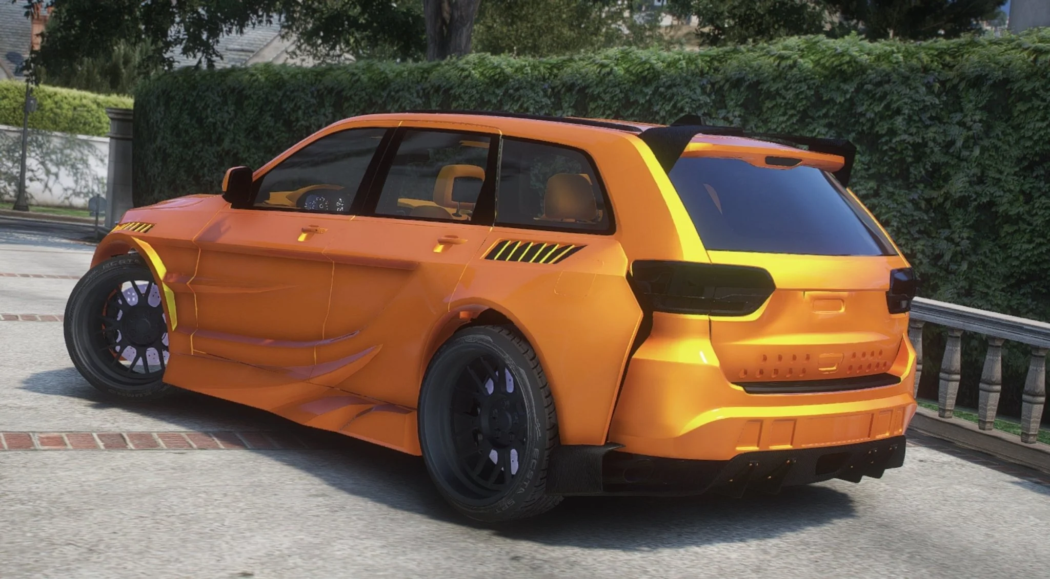 Dodge Demonhawk WB | Debadged - Image 2