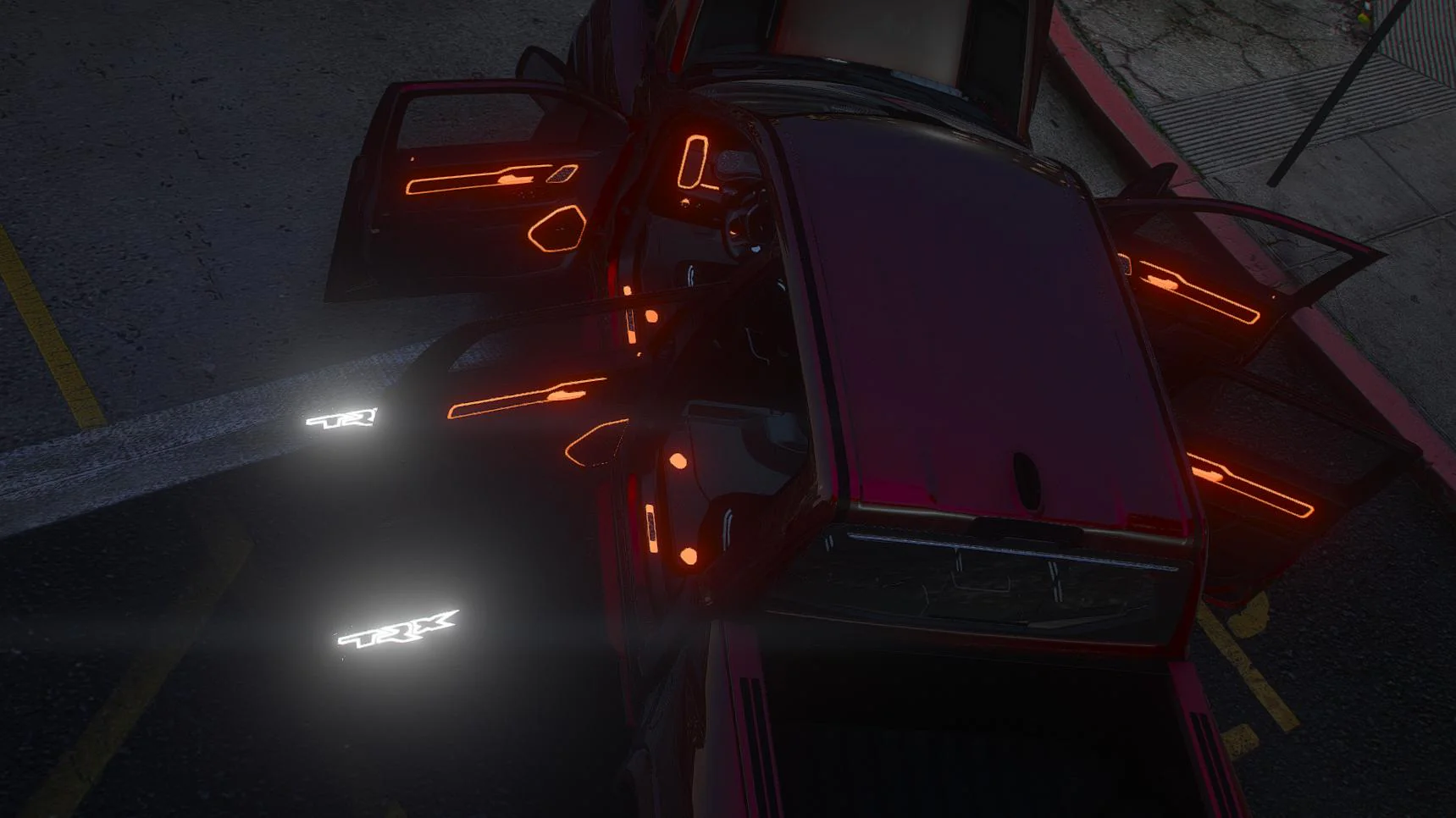Dodge RAM TRX Donk | Debadged | Template - Image 5