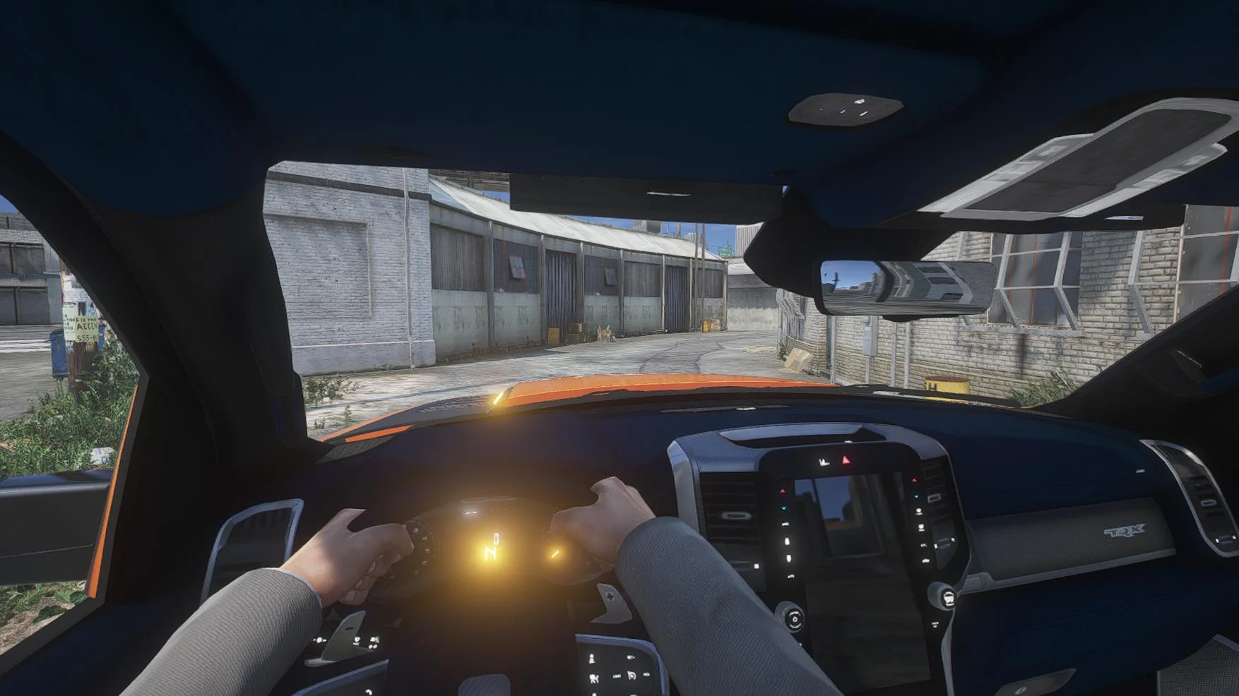 Dodge RAM TRX Lifted Bennys | Debadged | Template - Image 4