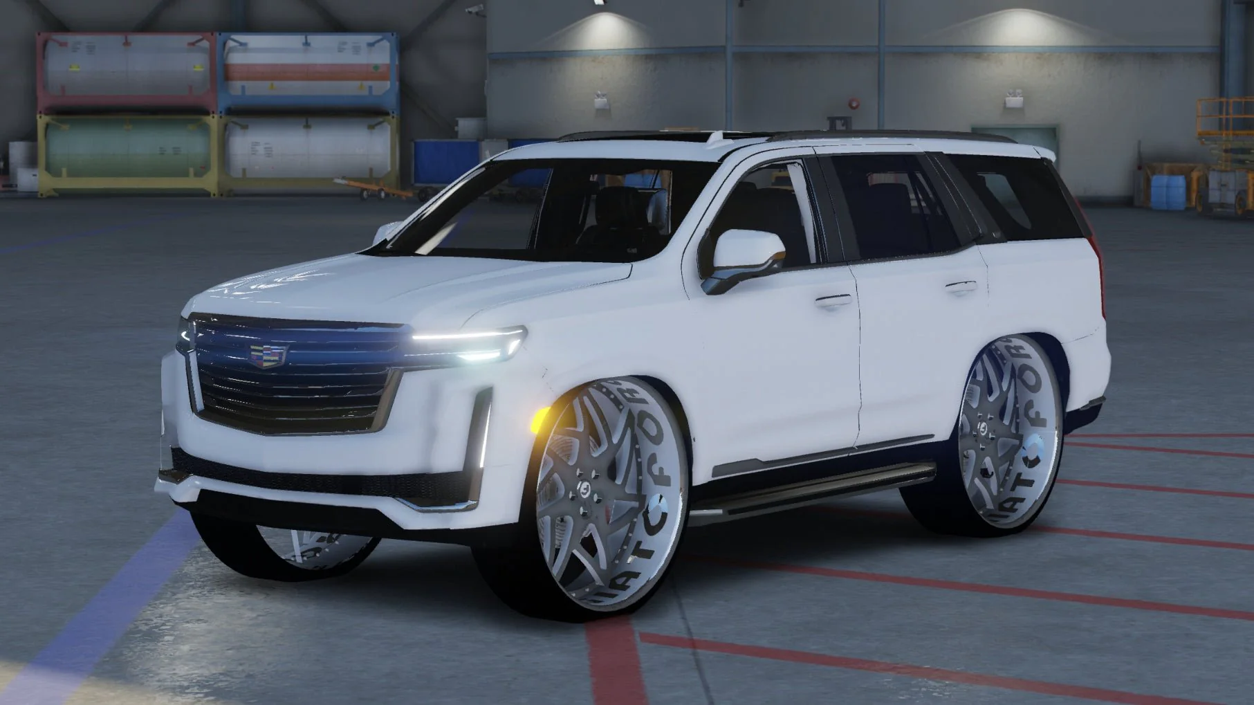Donk Car Pack: 15 CARS - Image 10