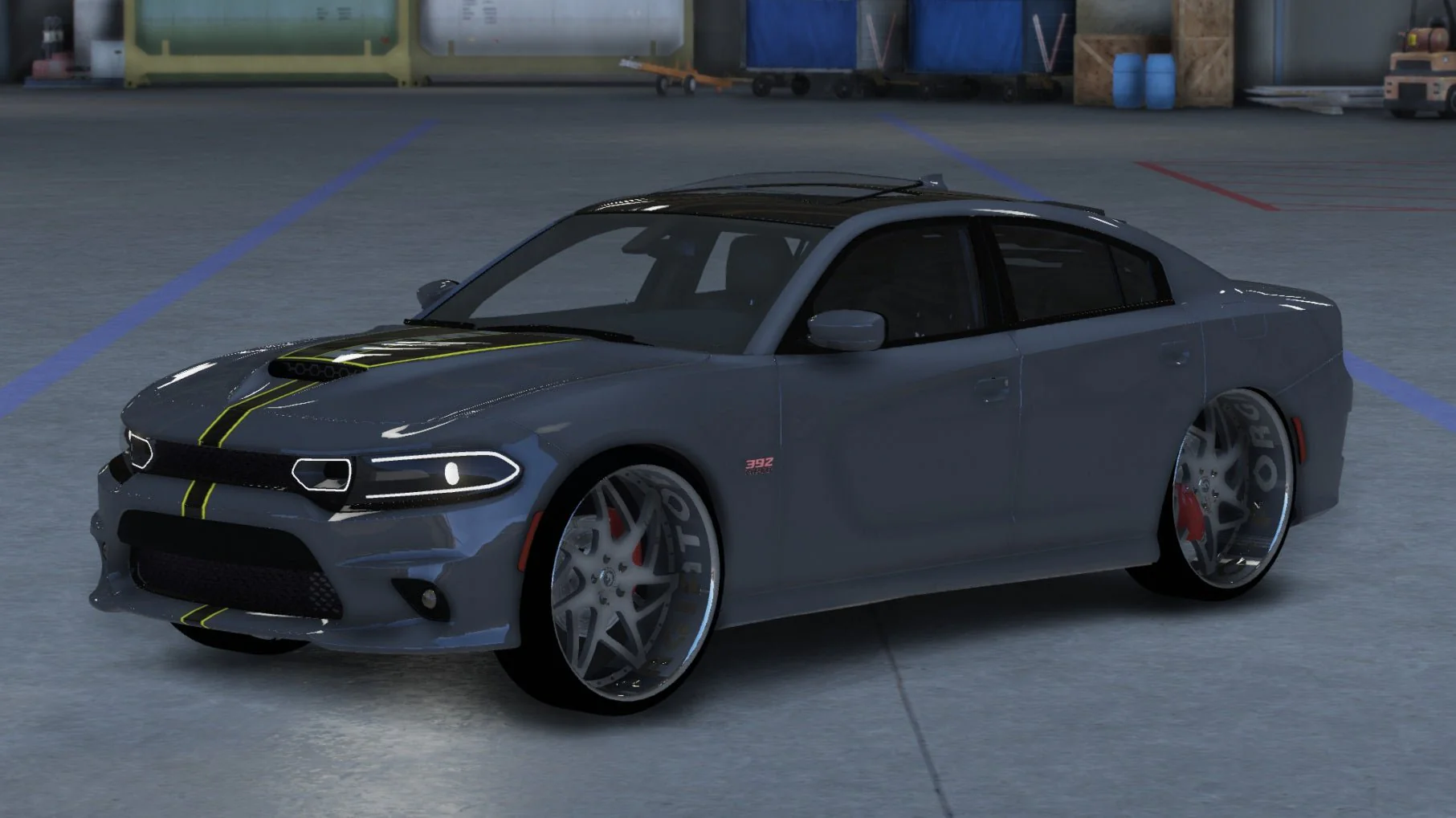Donk Car Pack: 15 CARS - Image 4
