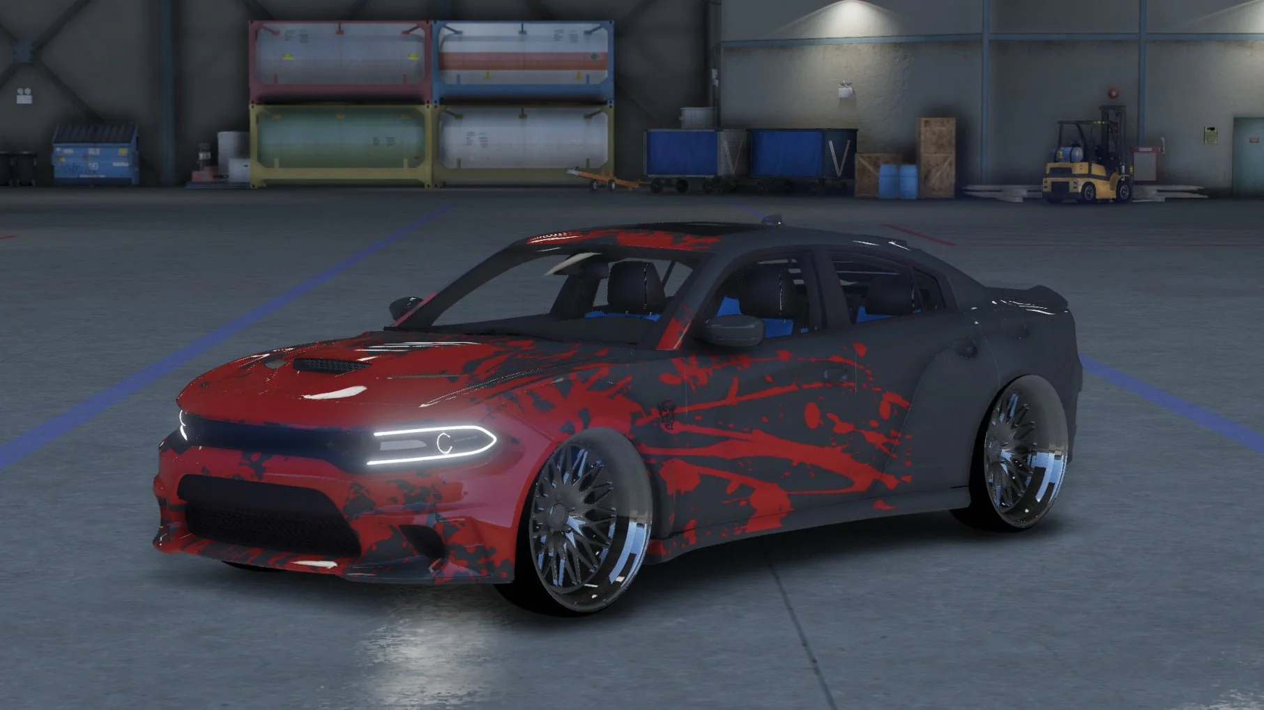 Donk Car Pack: 15 CARS - Image 8