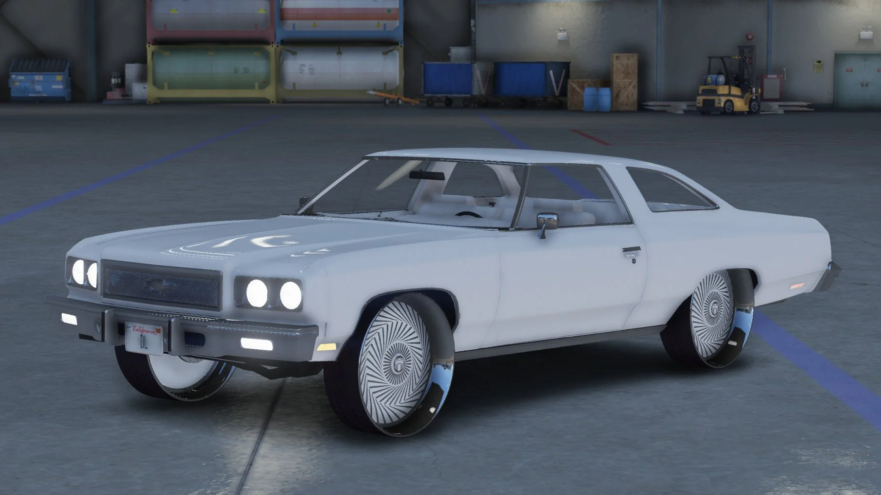 Donk Car Pack: 15 CARS - Image 9