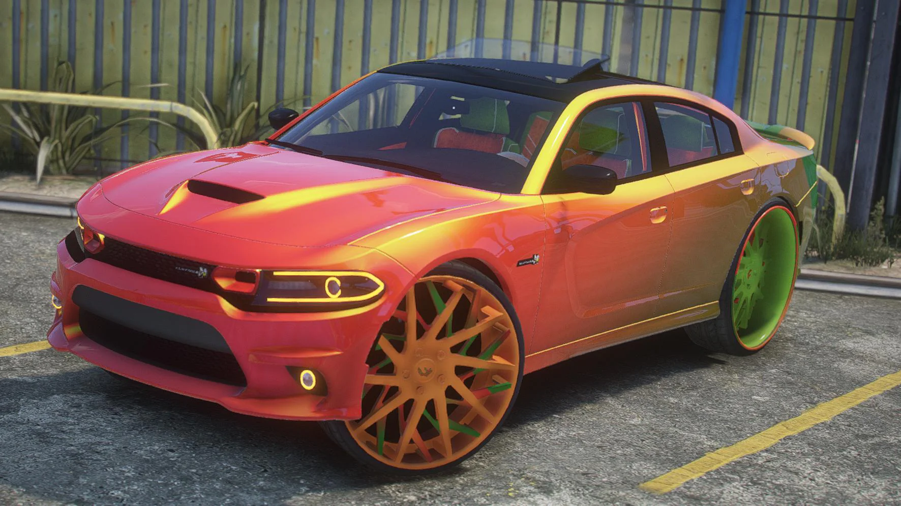 Donk Car Pack: 150 CARS - Image 4