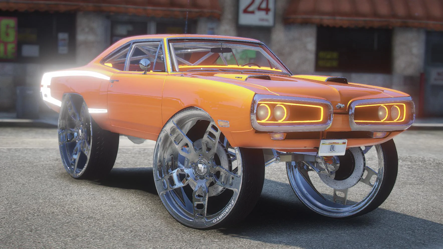 Donk Car Pack: 150 CARS - Image 5
