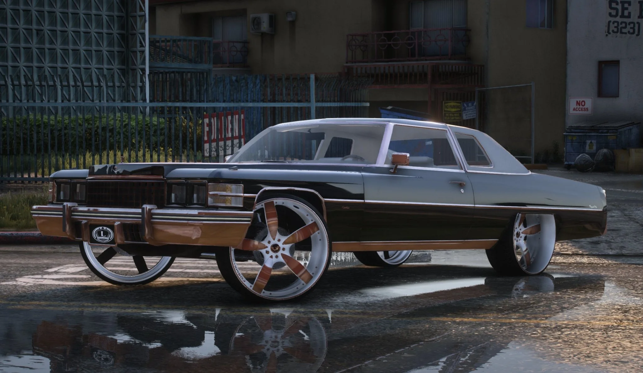 Donk Car Pack: 25 CARS - Image 9