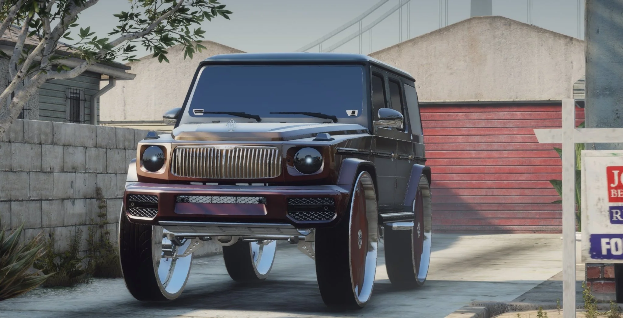 Donk Car Pack: 30 CARS - Image 7