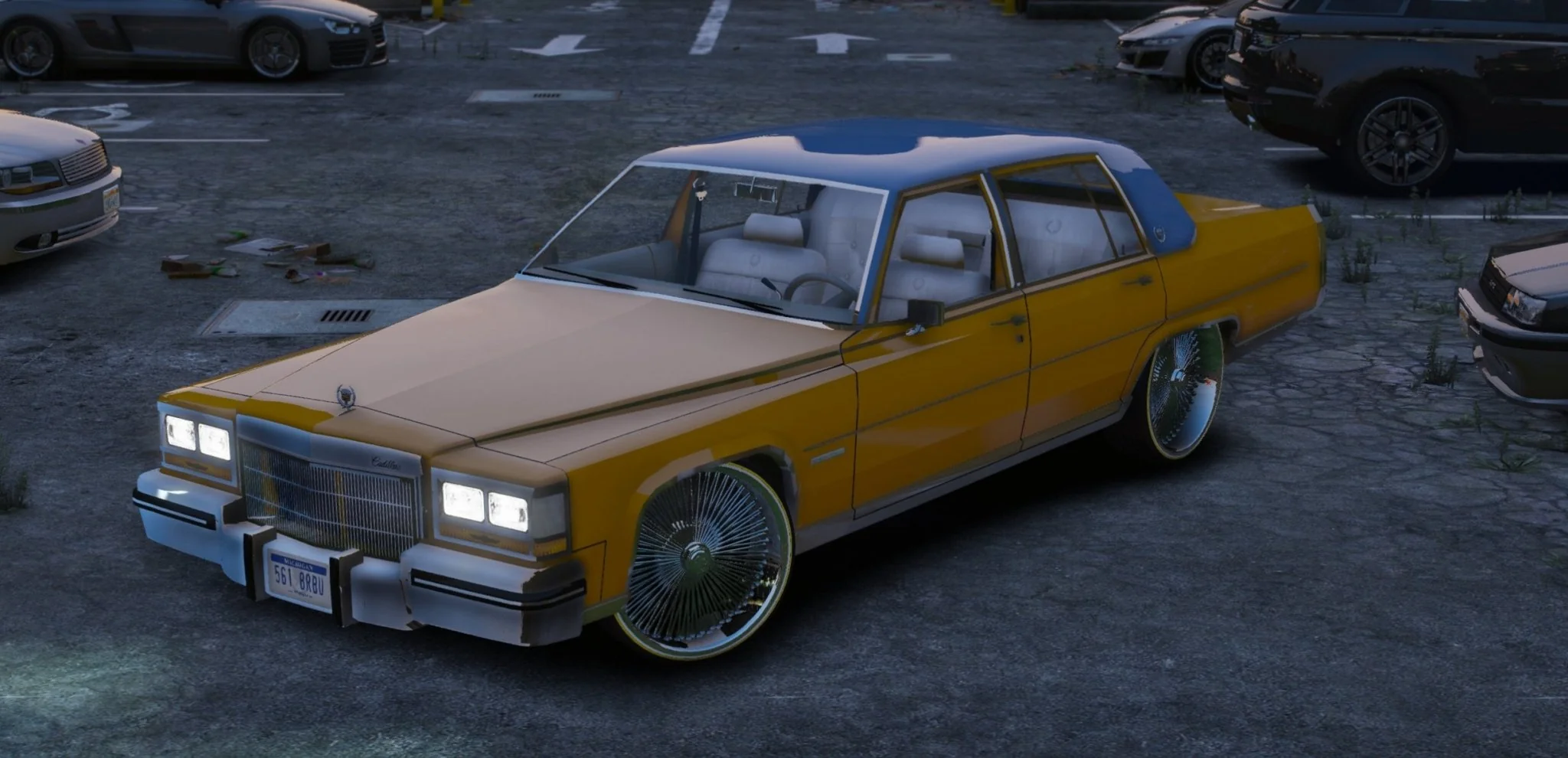 Donk Car Pack: 60 CARS - Image 5