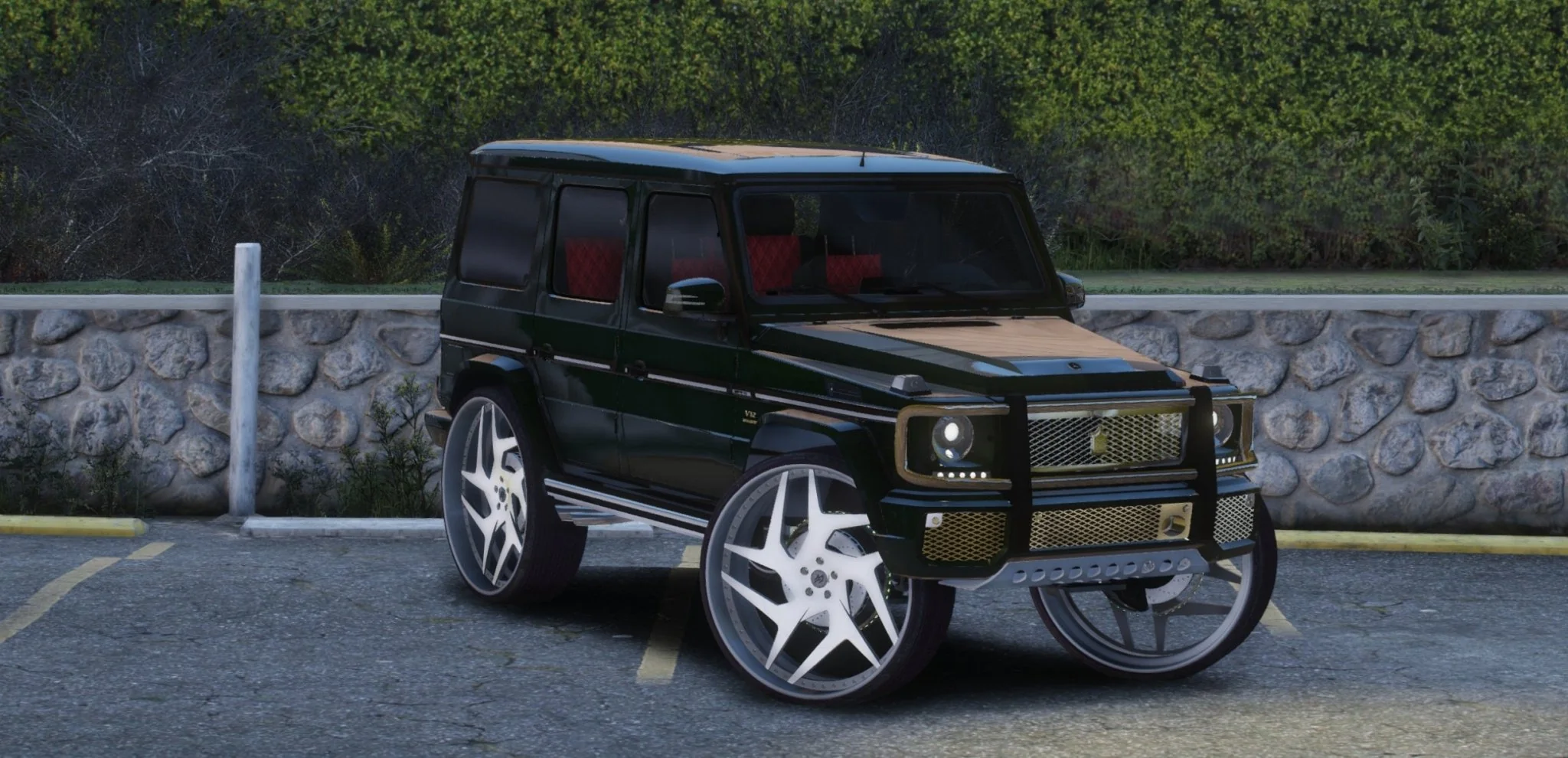 Donk Car Pack: 60 CARS - Image 7