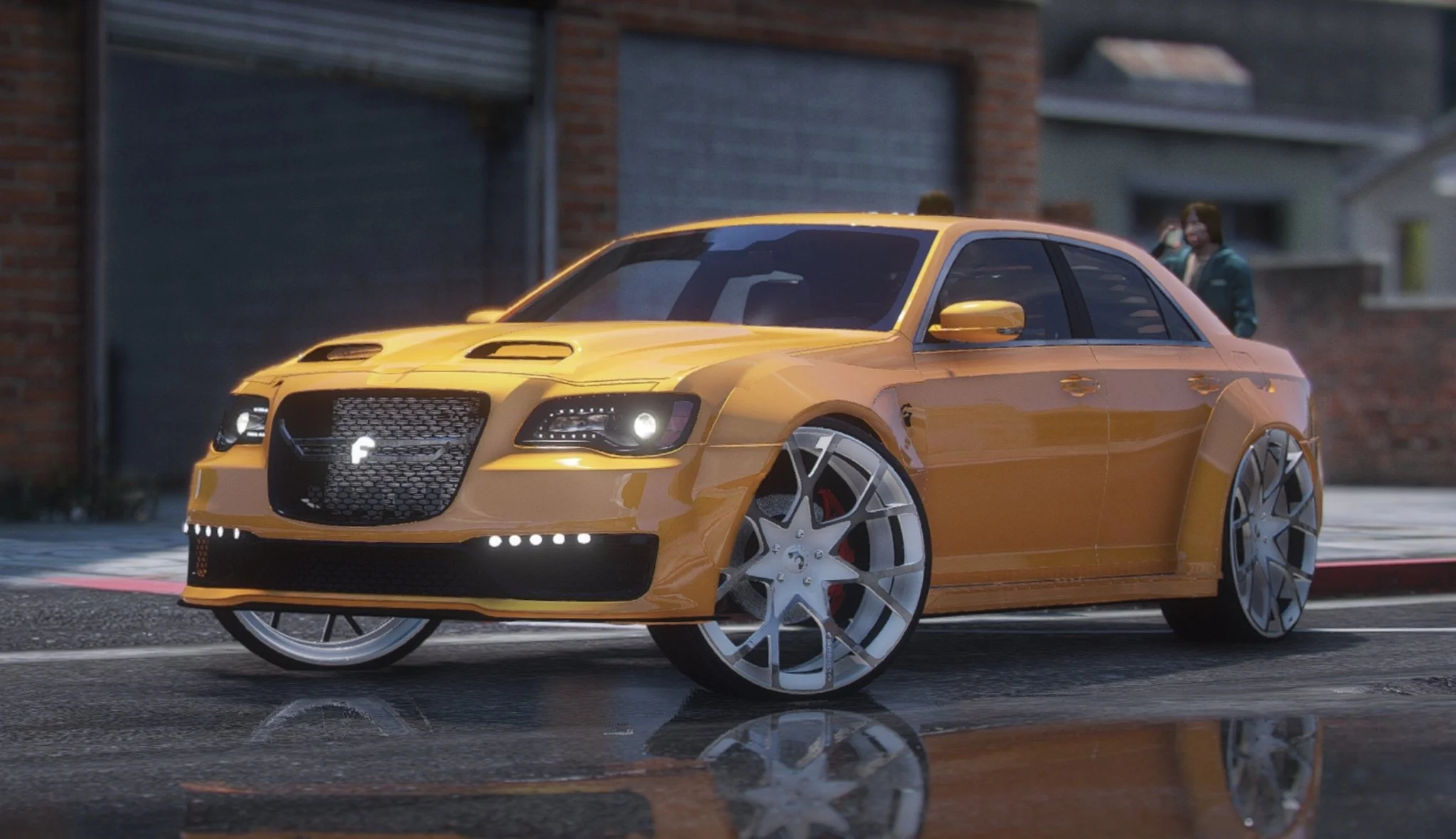 Donk Car Pack: 70 CARS - Image 12