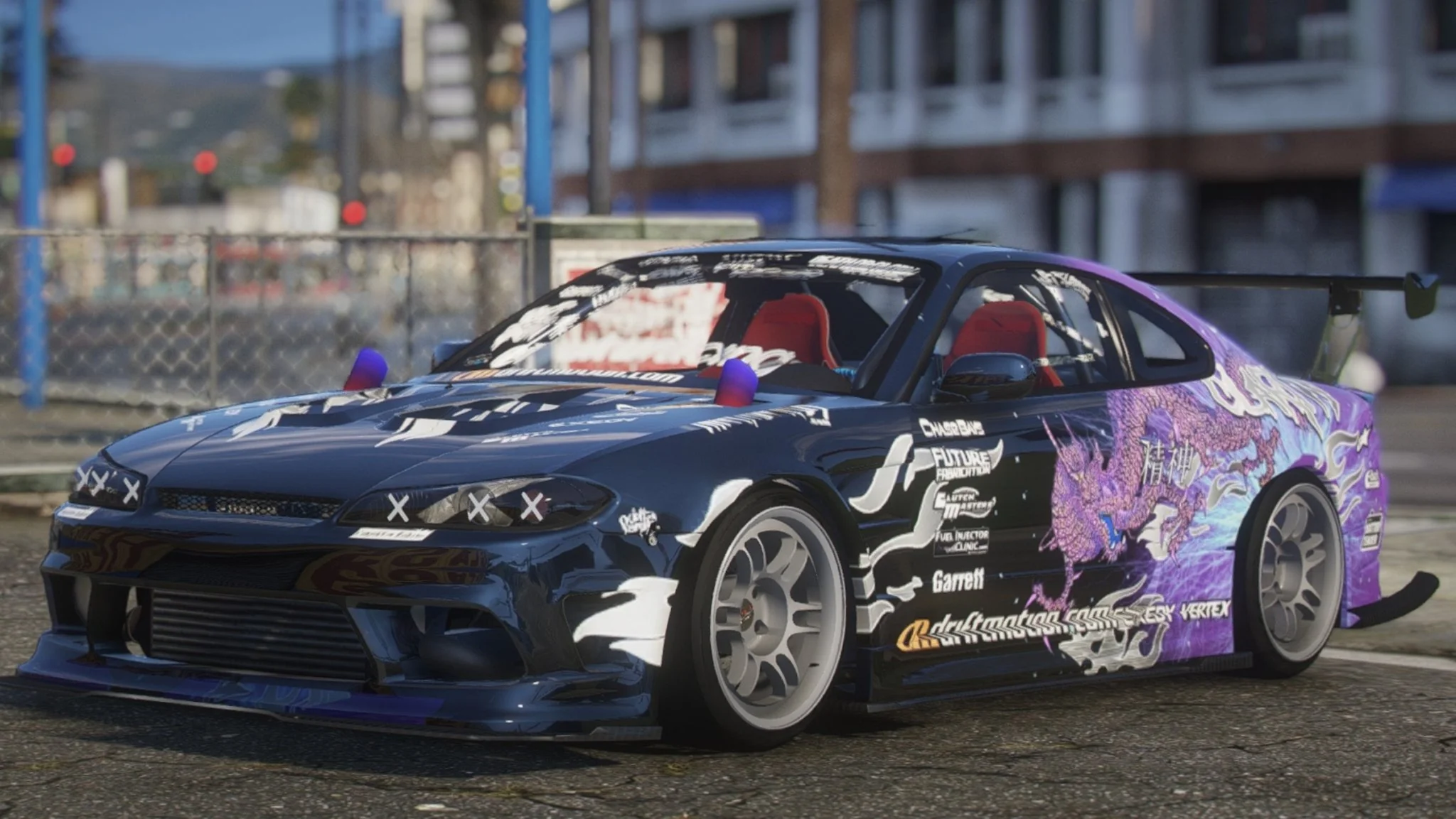 Drift Car Pack: 10 CARS | Debadged - Image 11