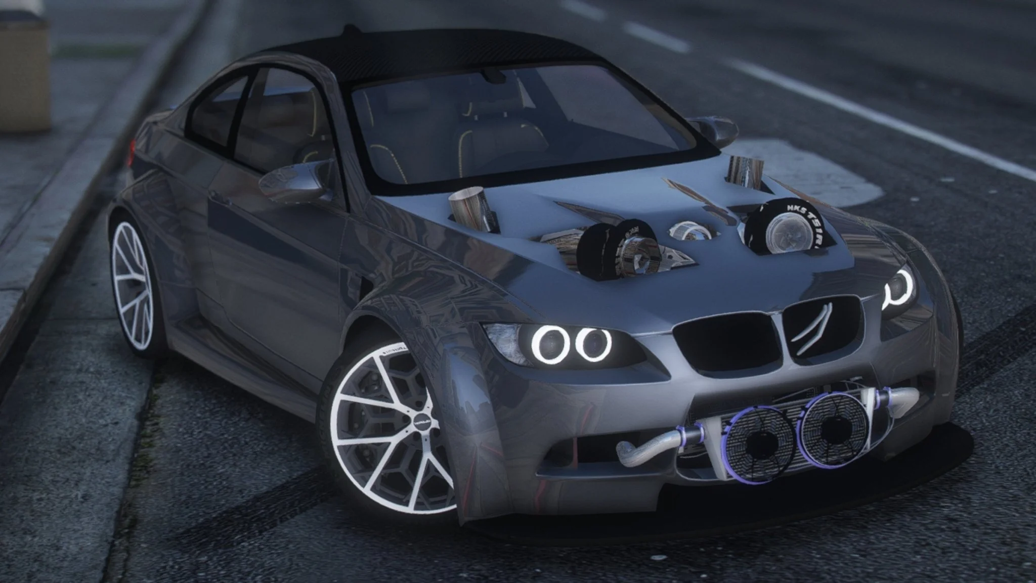 Drift Car Pack: 10 CARS | Debadged - Image 4