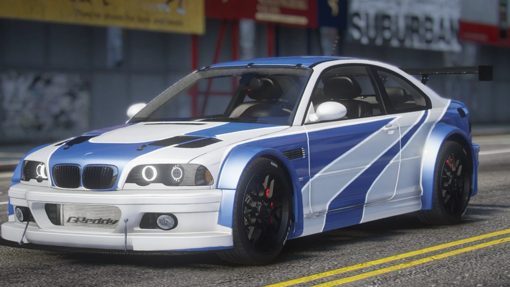 Drift Car Pack: 10 CARS | Debadged - Image 6