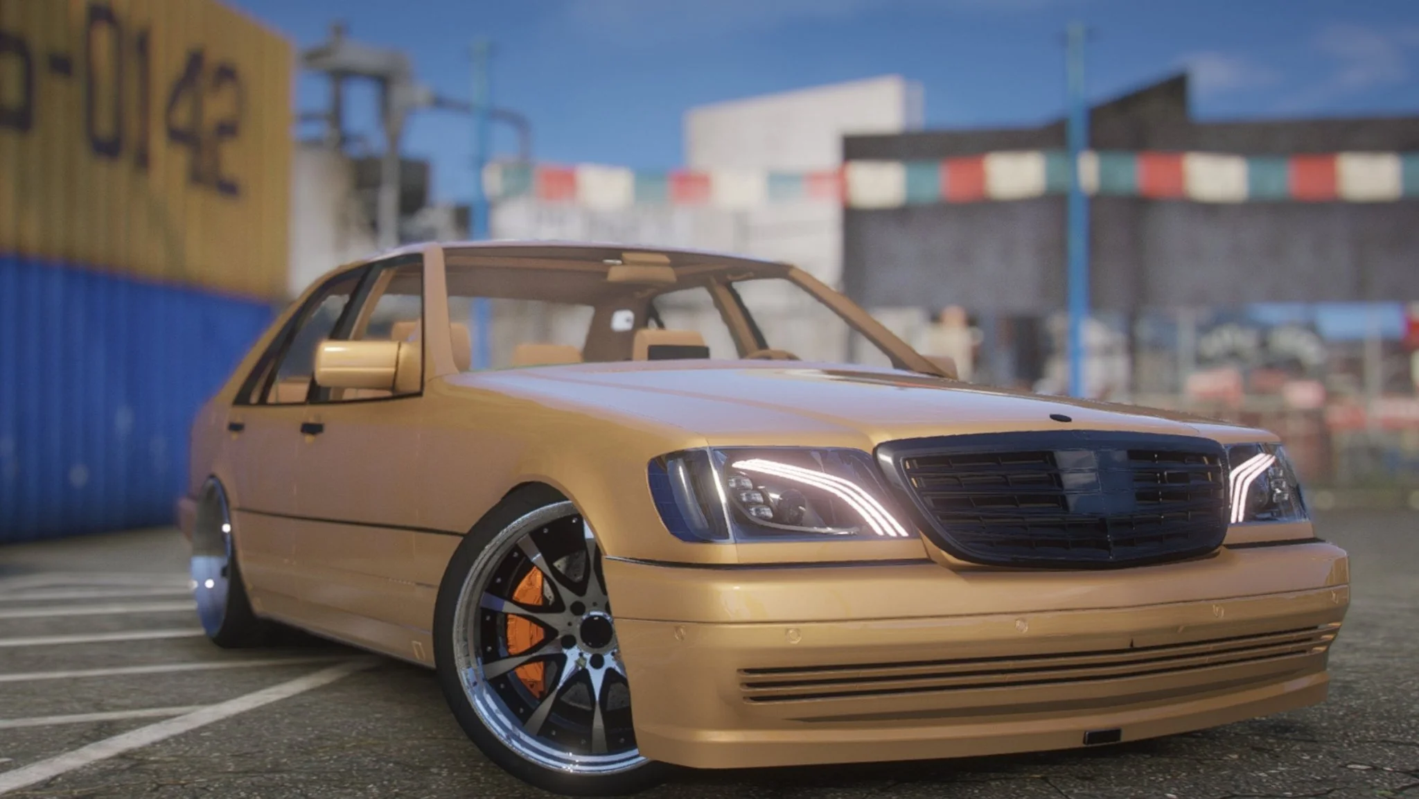 Drift Car Pack: 10 CARS | Debadged - Image 8
